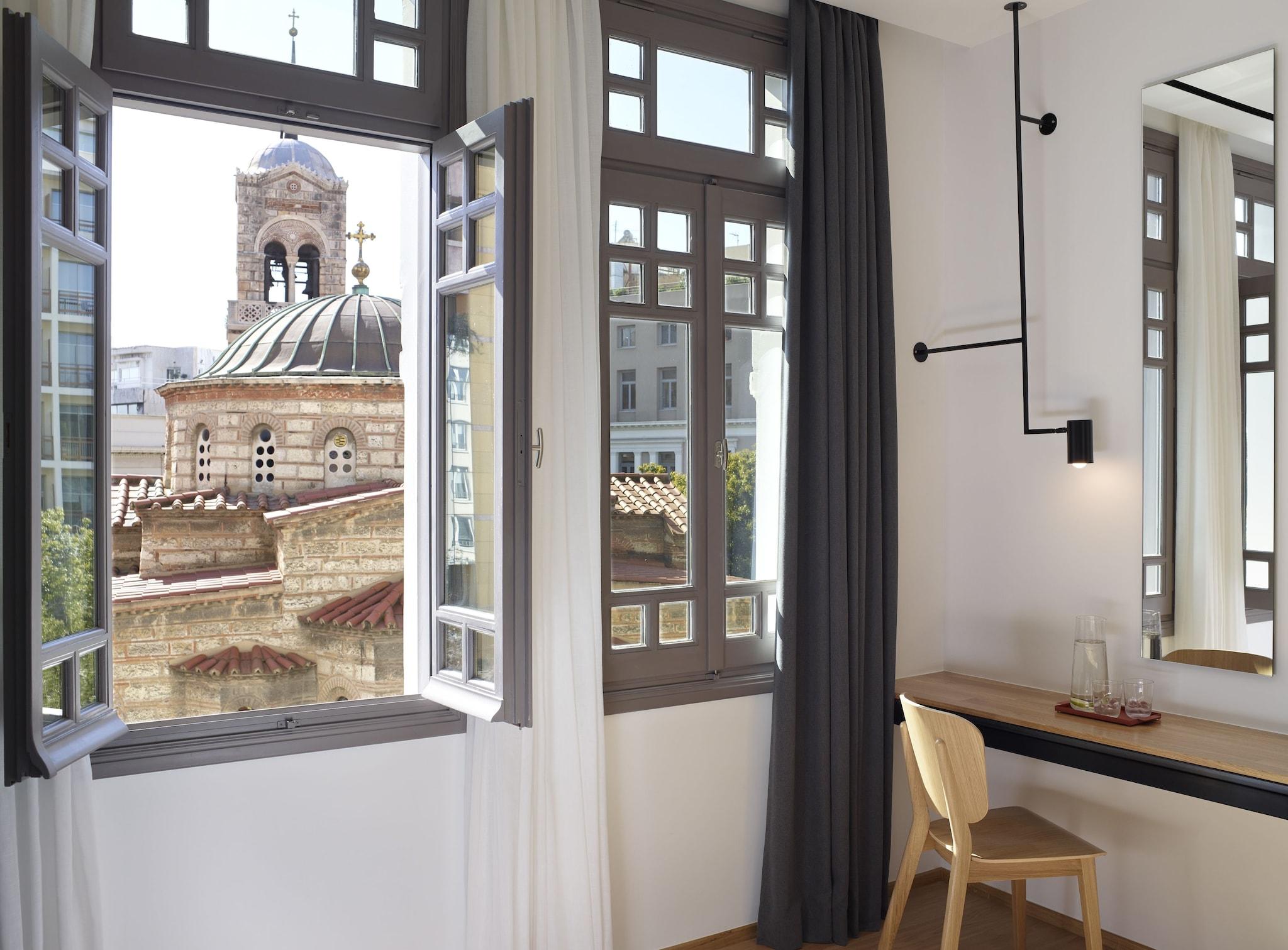 INNATHENS HOTEL by null