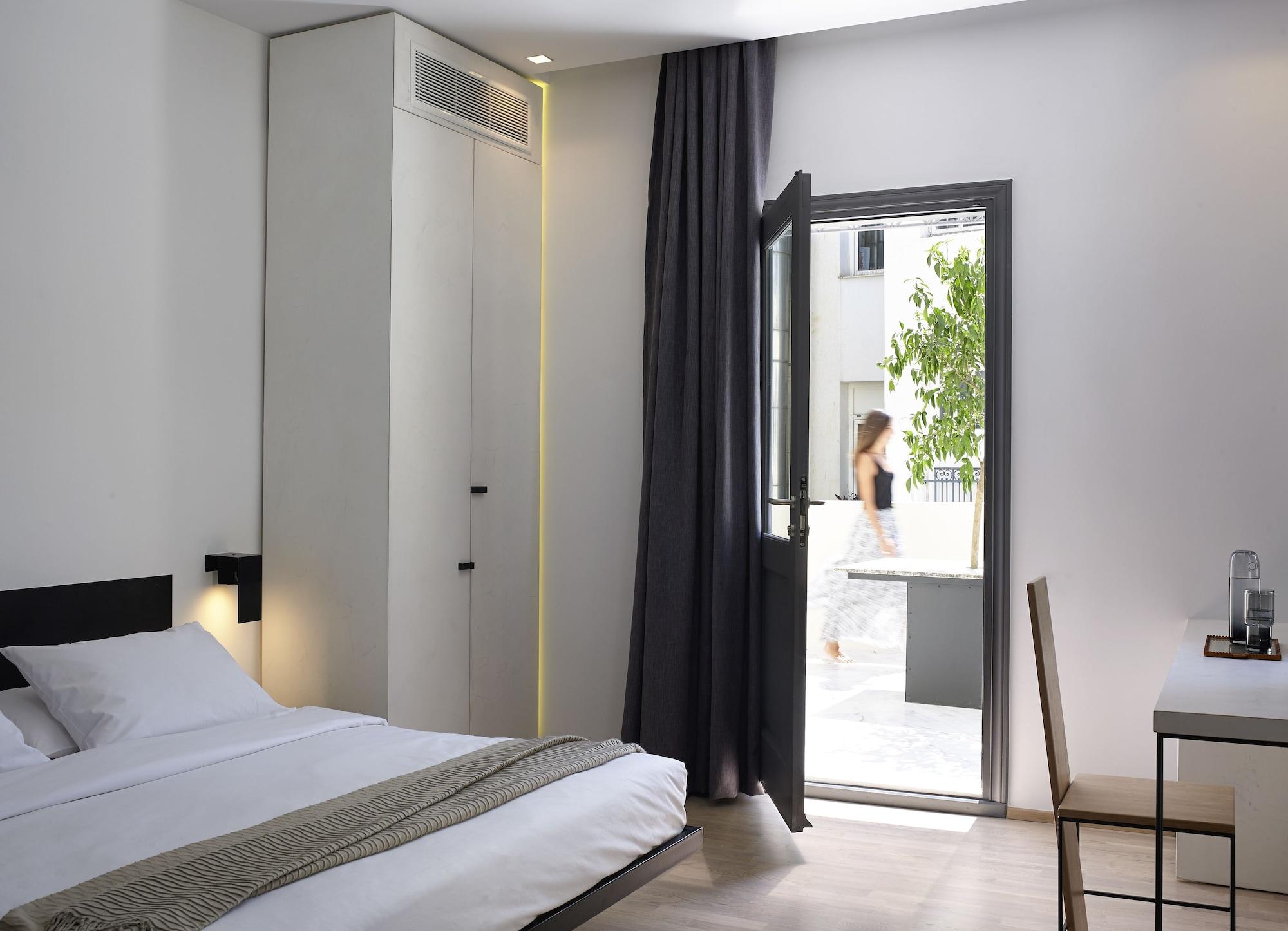 INNATHENS HOTEL by null