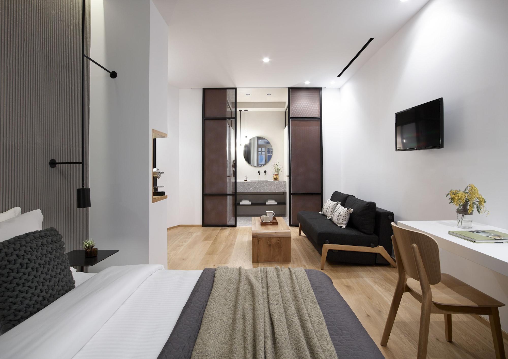 INNATHENS HOTEL by null