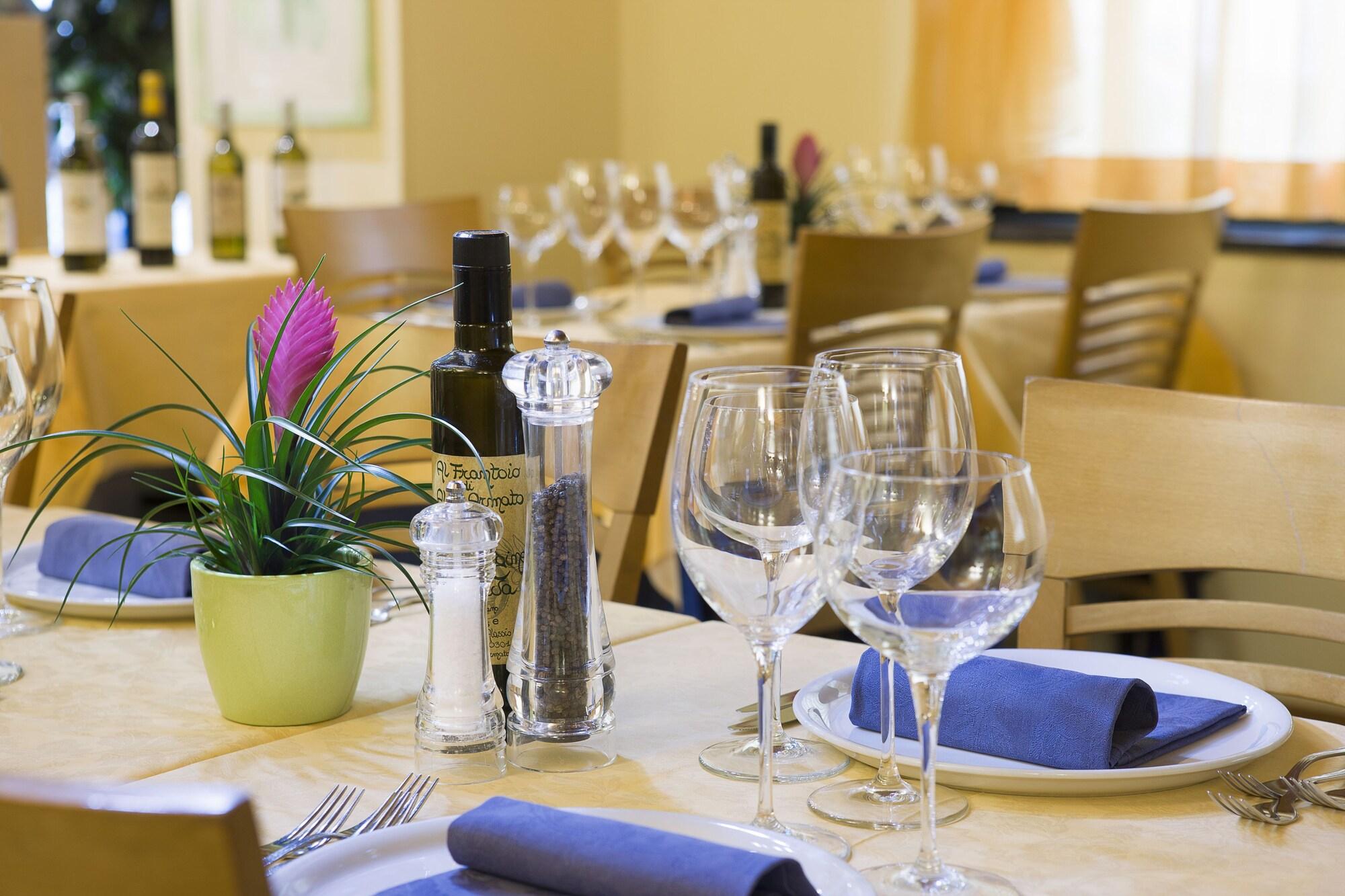 Hotel Ristorante Toscana
