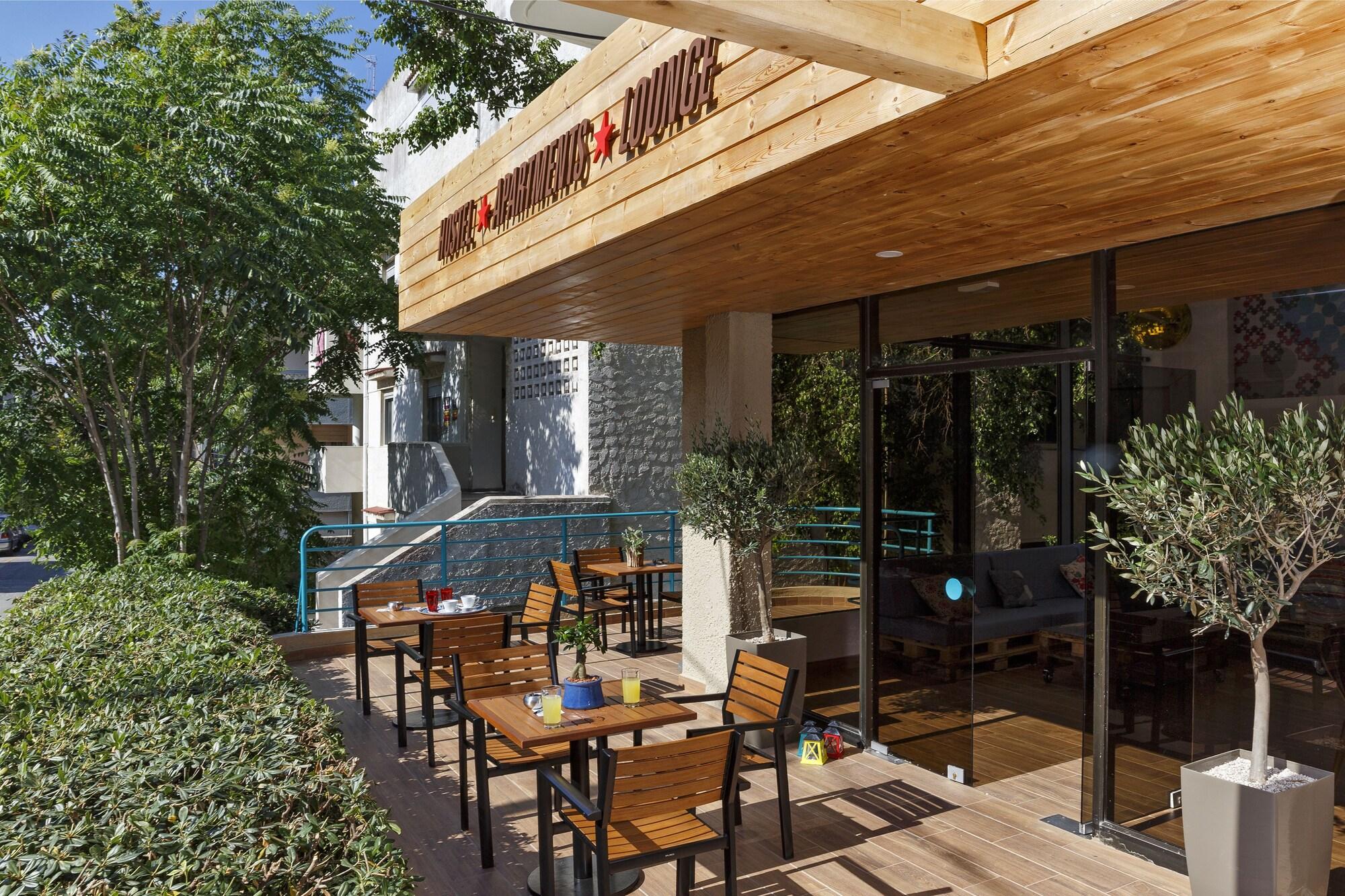 Stay - Hostel, Apartments, Lounge