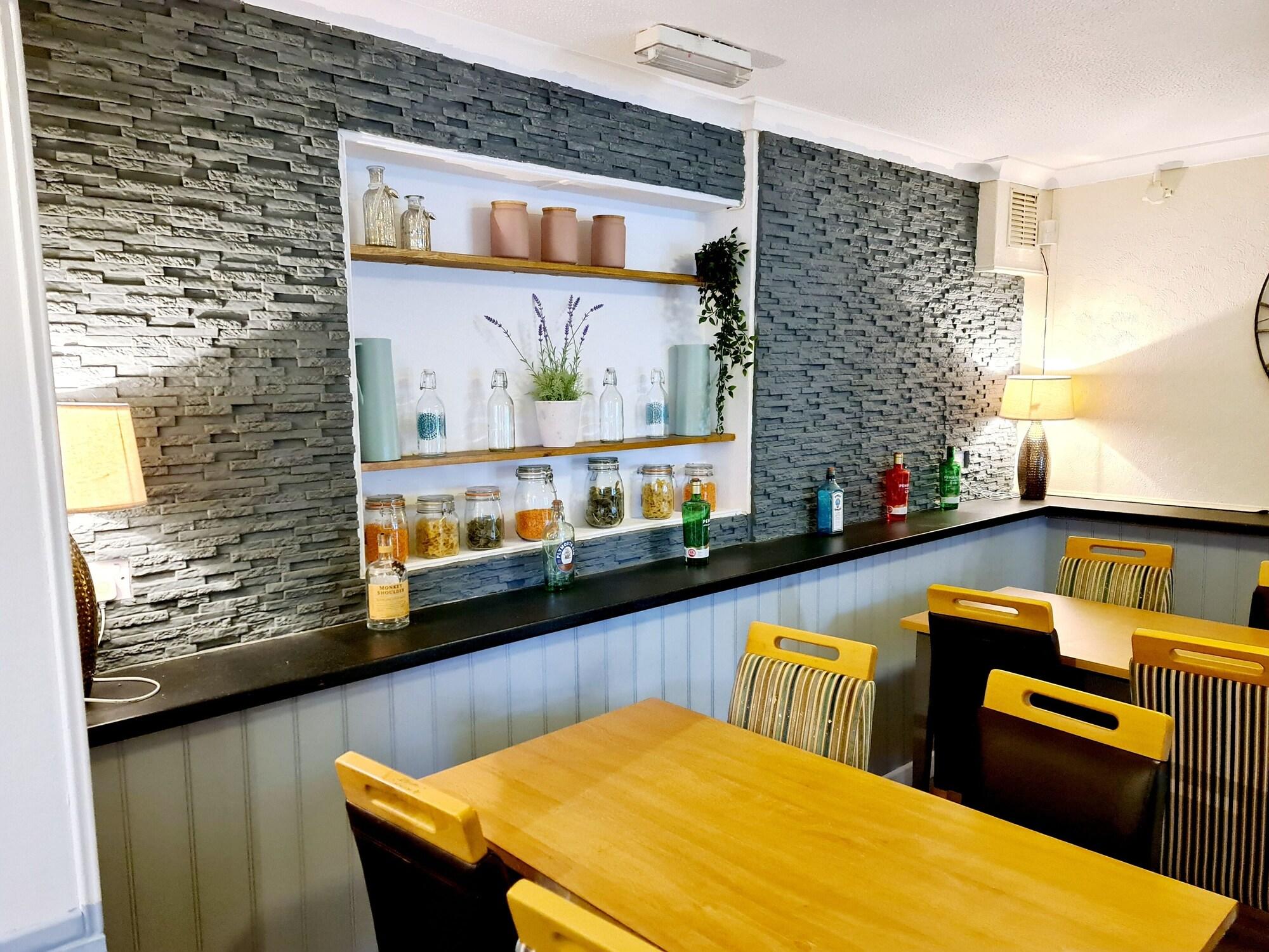The Lamb And Flag Inn
