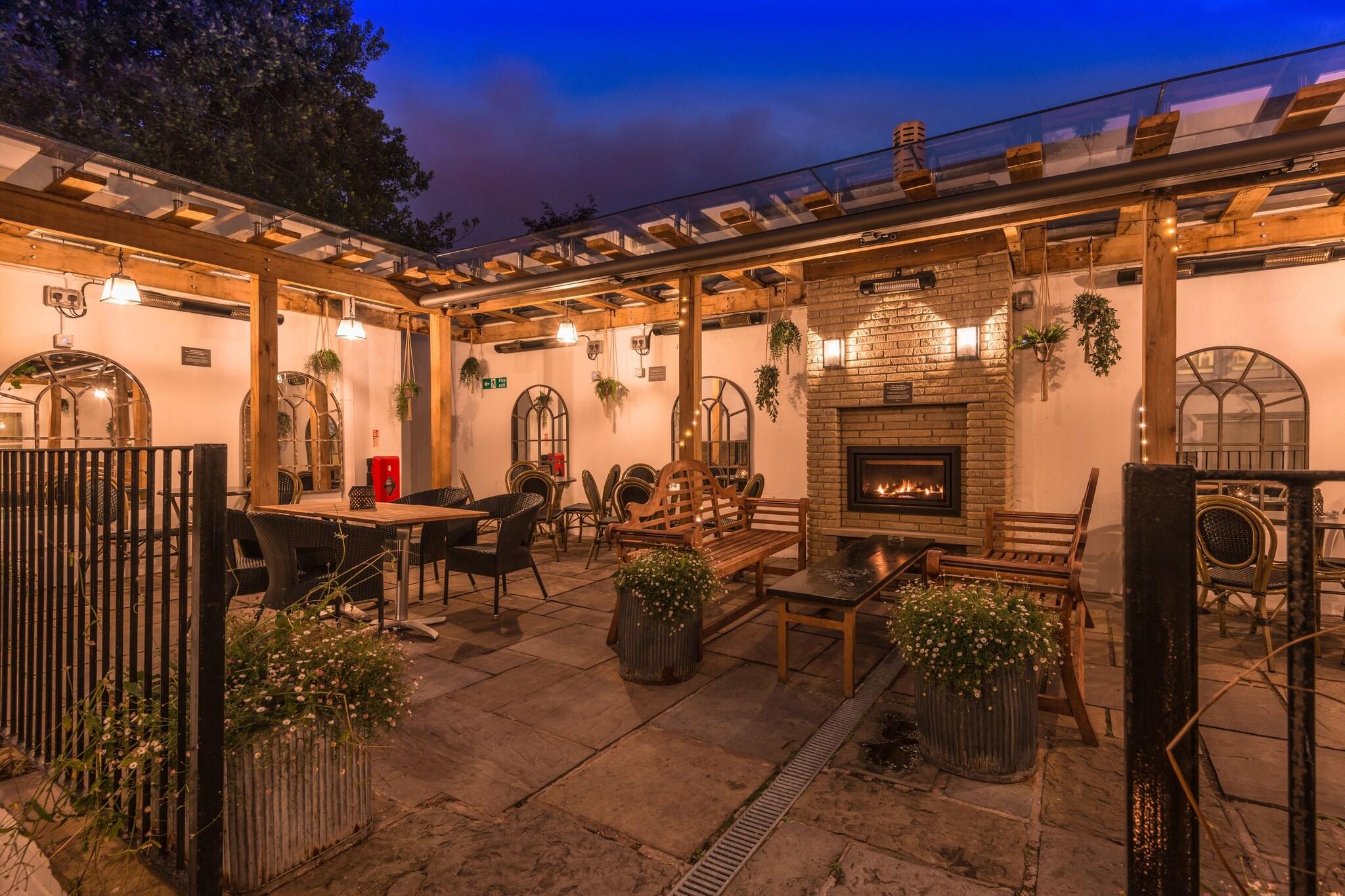 Didsbury House Hotel by null