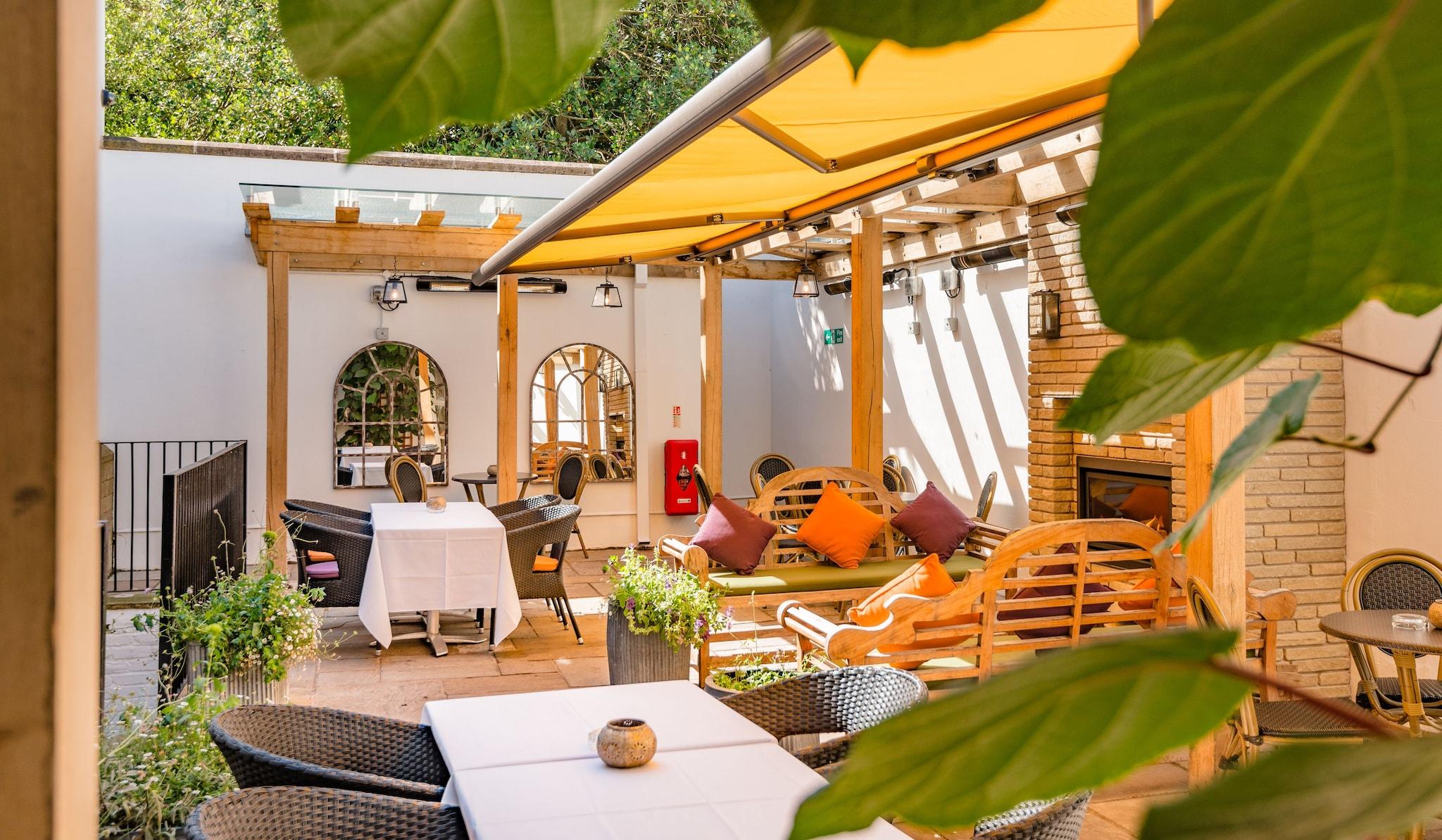 Didsbury House Hotel by null