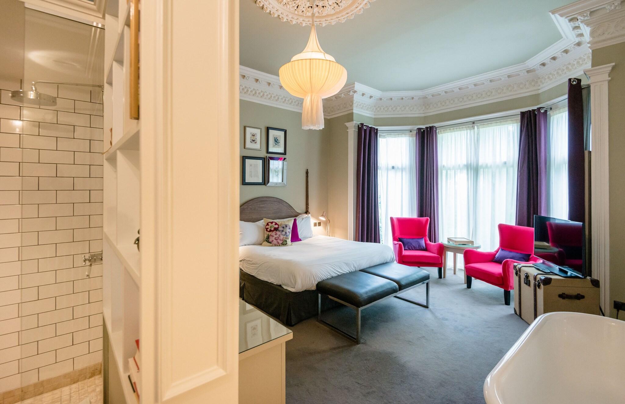 Didsbury House Hotel by null