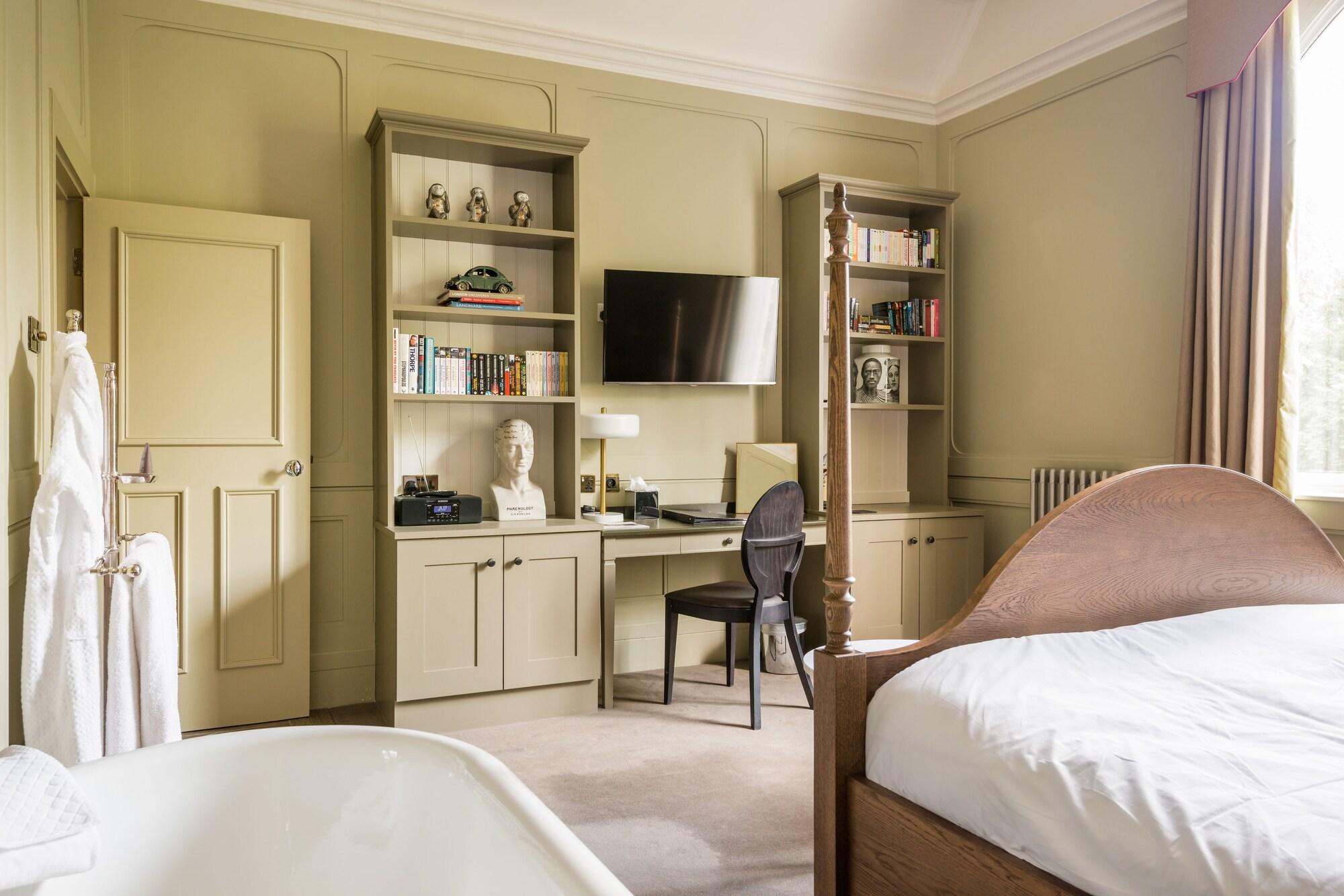 Didsbury House Hotel by null