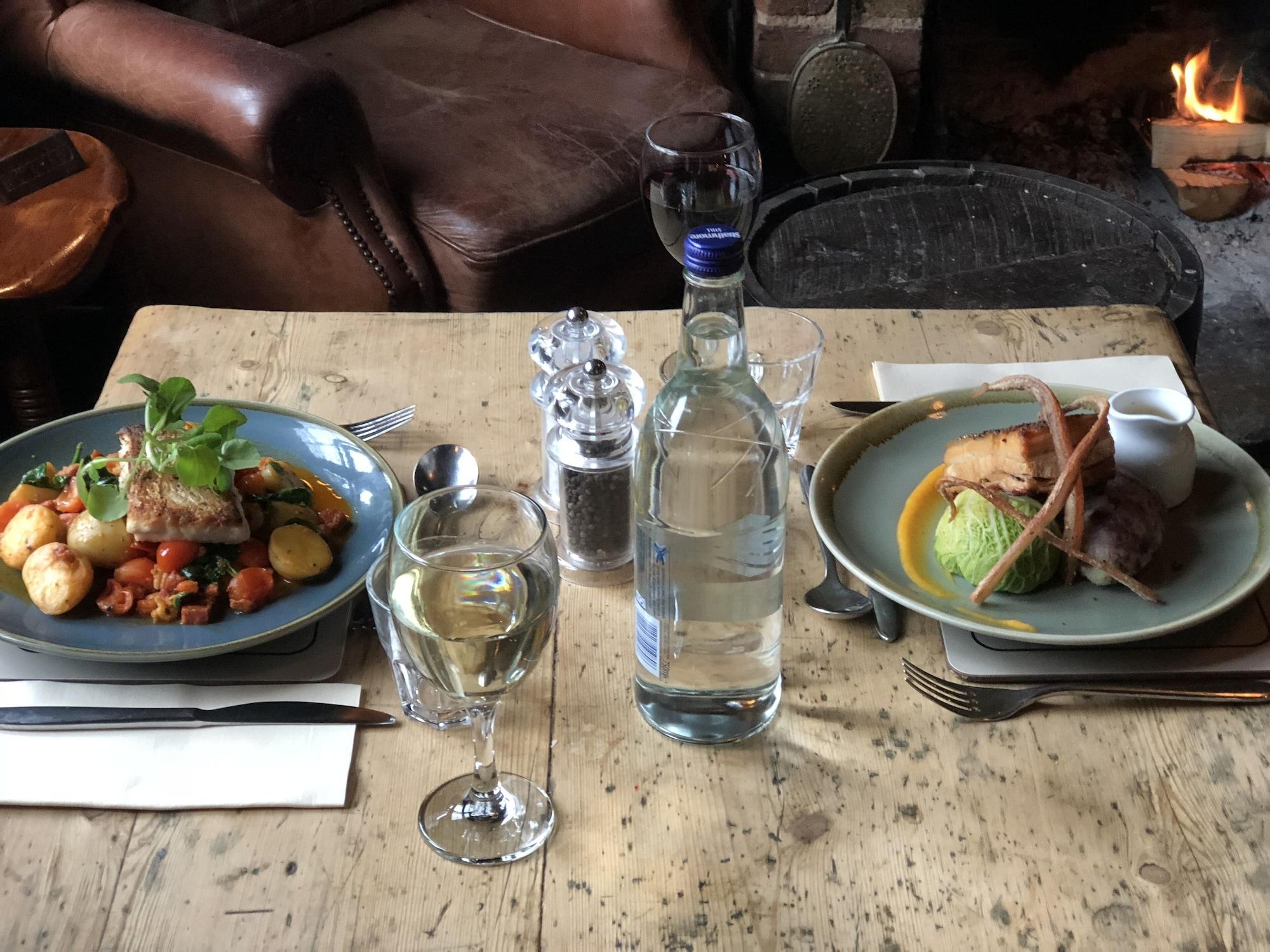 The Black Horse Inn