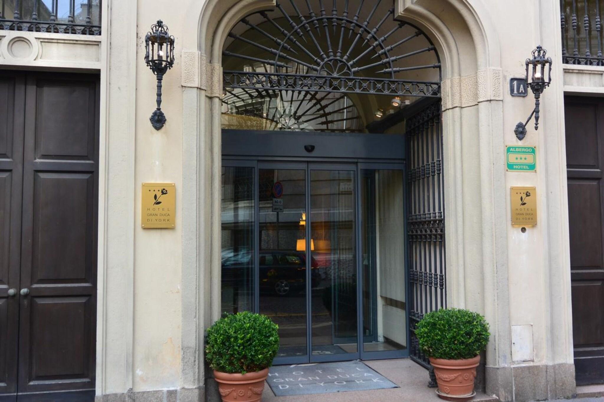 Hotel Gran Duca Di York - photo