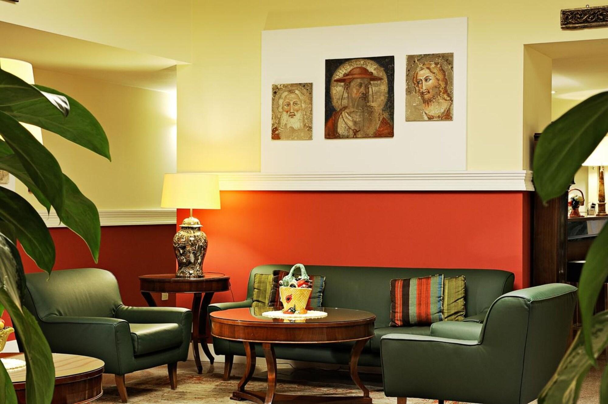 Hotel Gran Duca Di York - photo