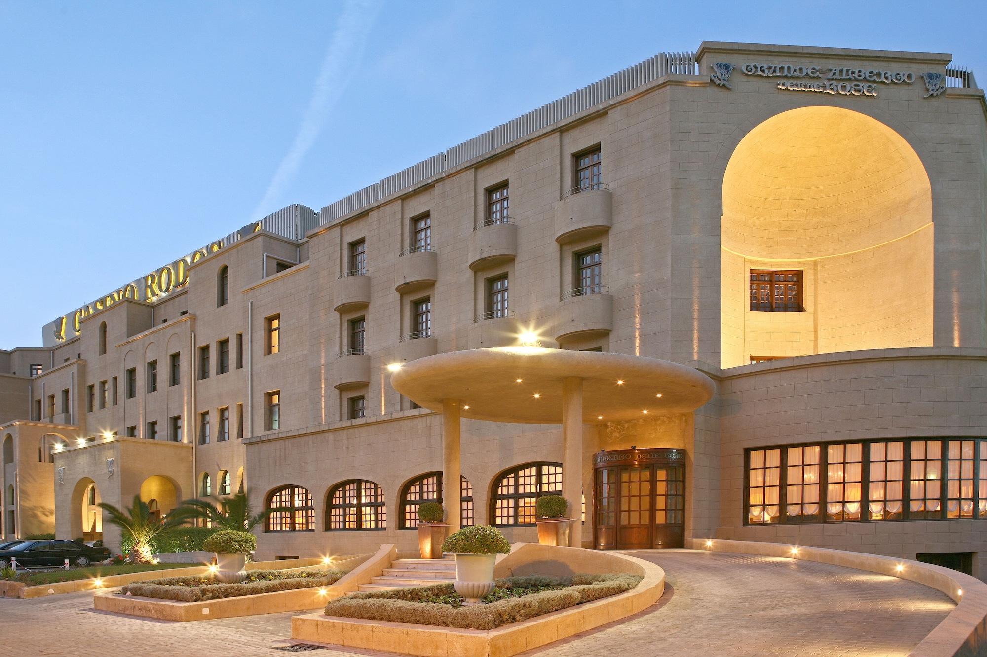 Grande Albergo Delle Rose - photo