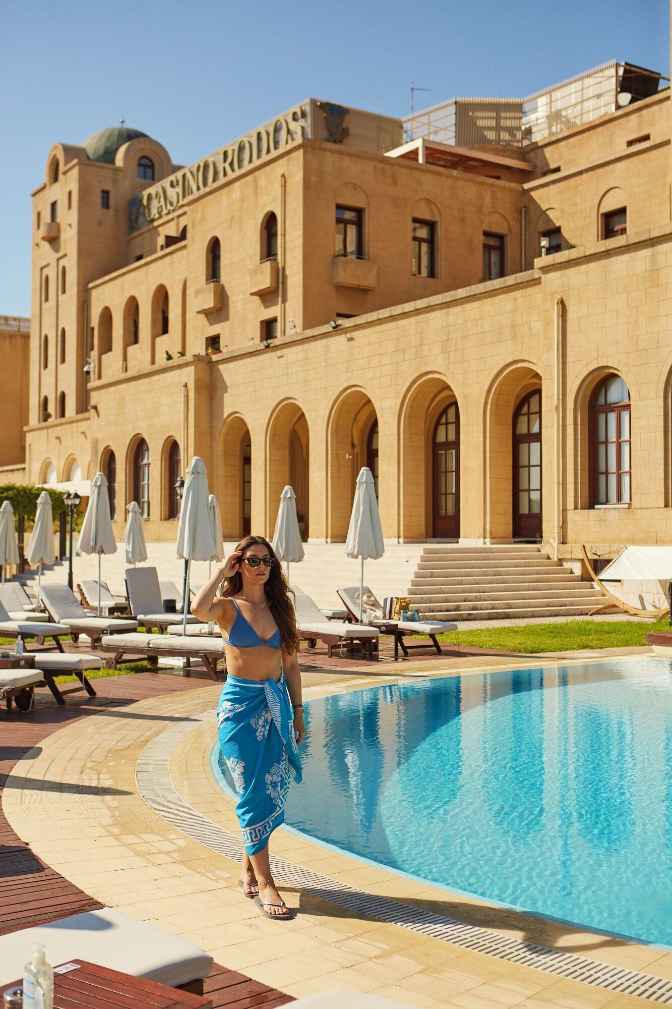 Grande Albergo Delle Rose - photo