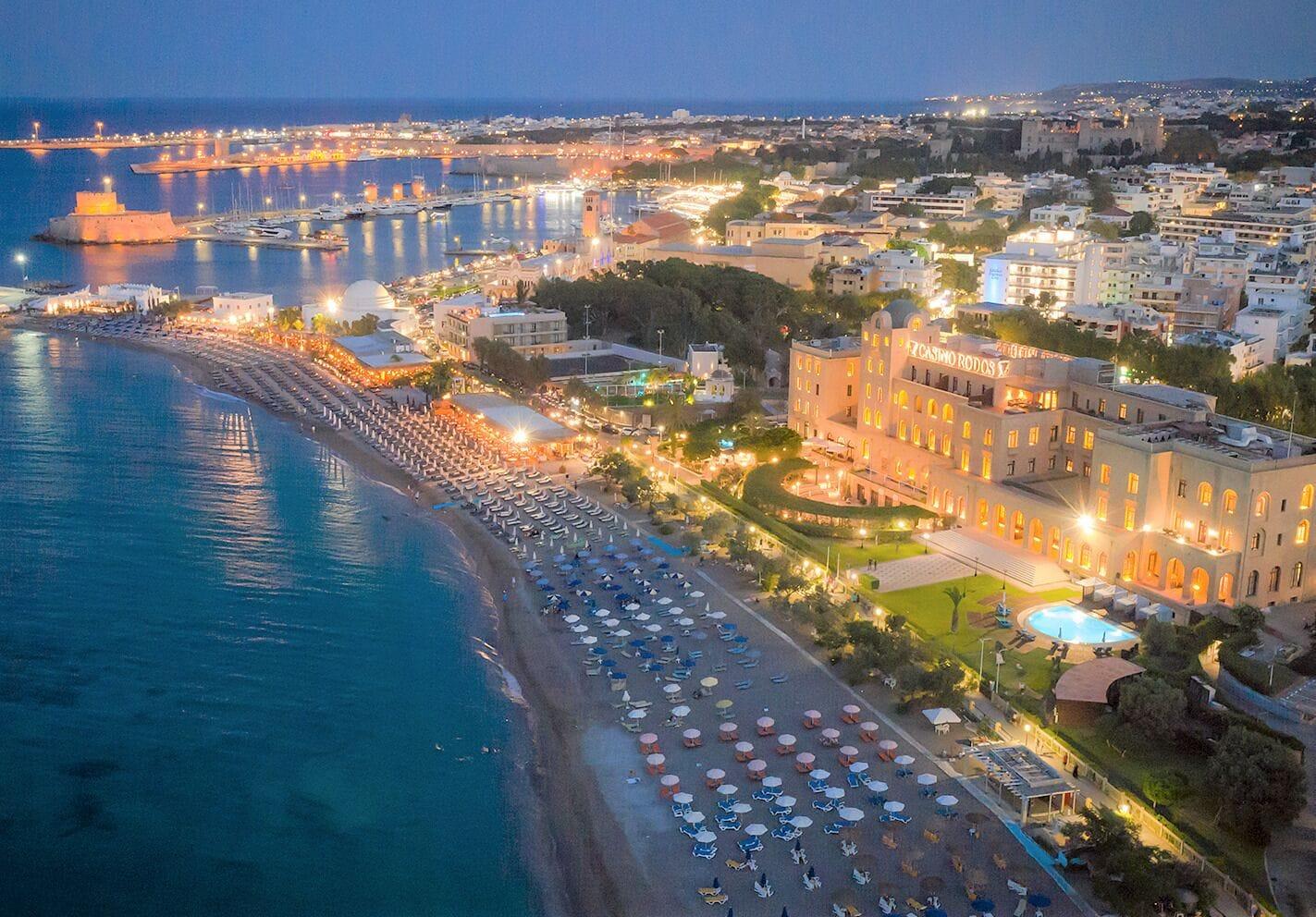 Grande Albergo Delle Rose - photo