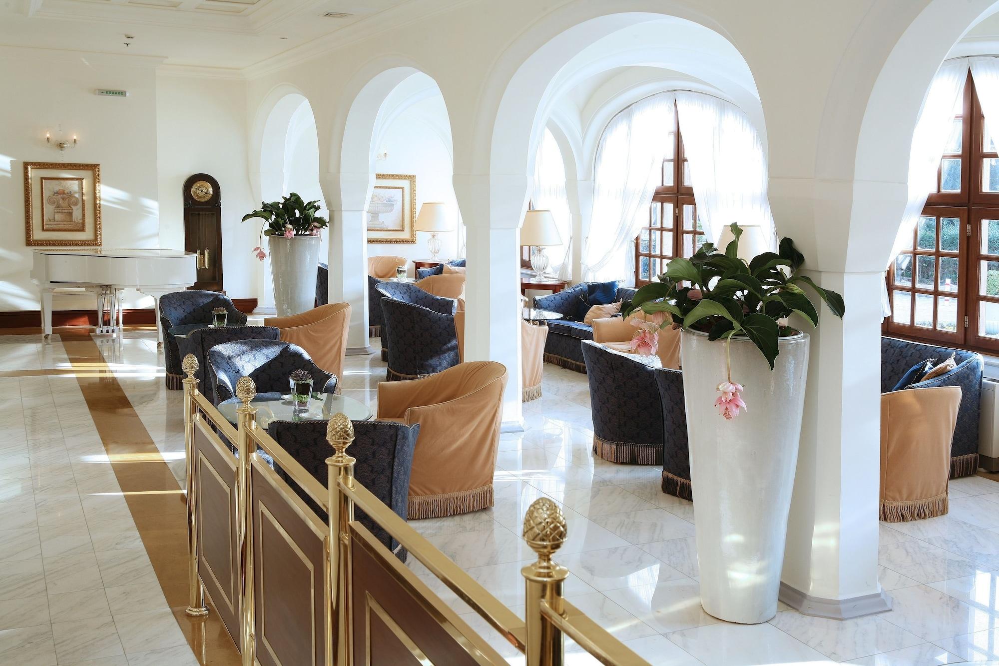 Grande Albergo Delle Rose - photo