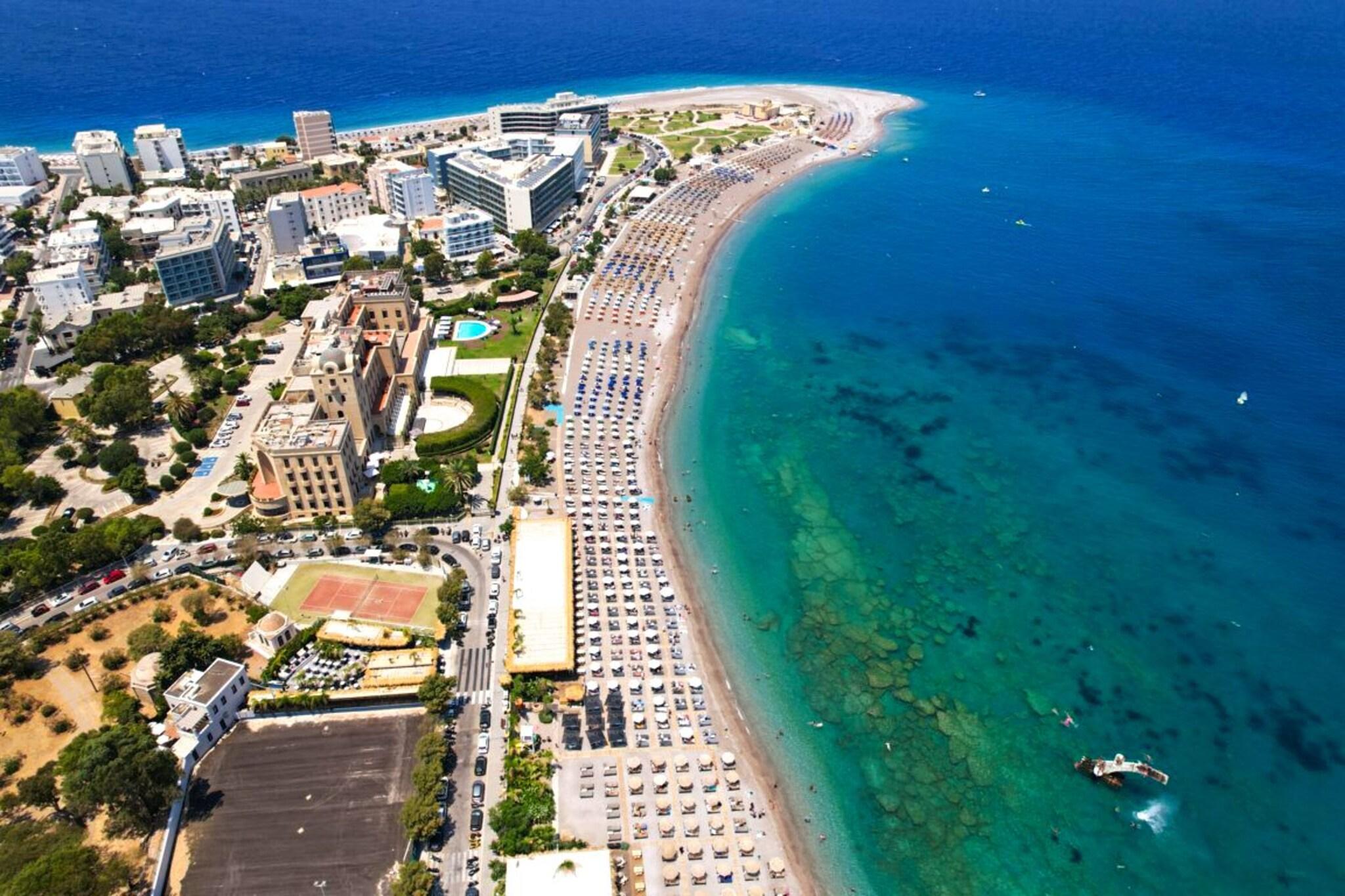 Grande Albergo Delle Rose - photo