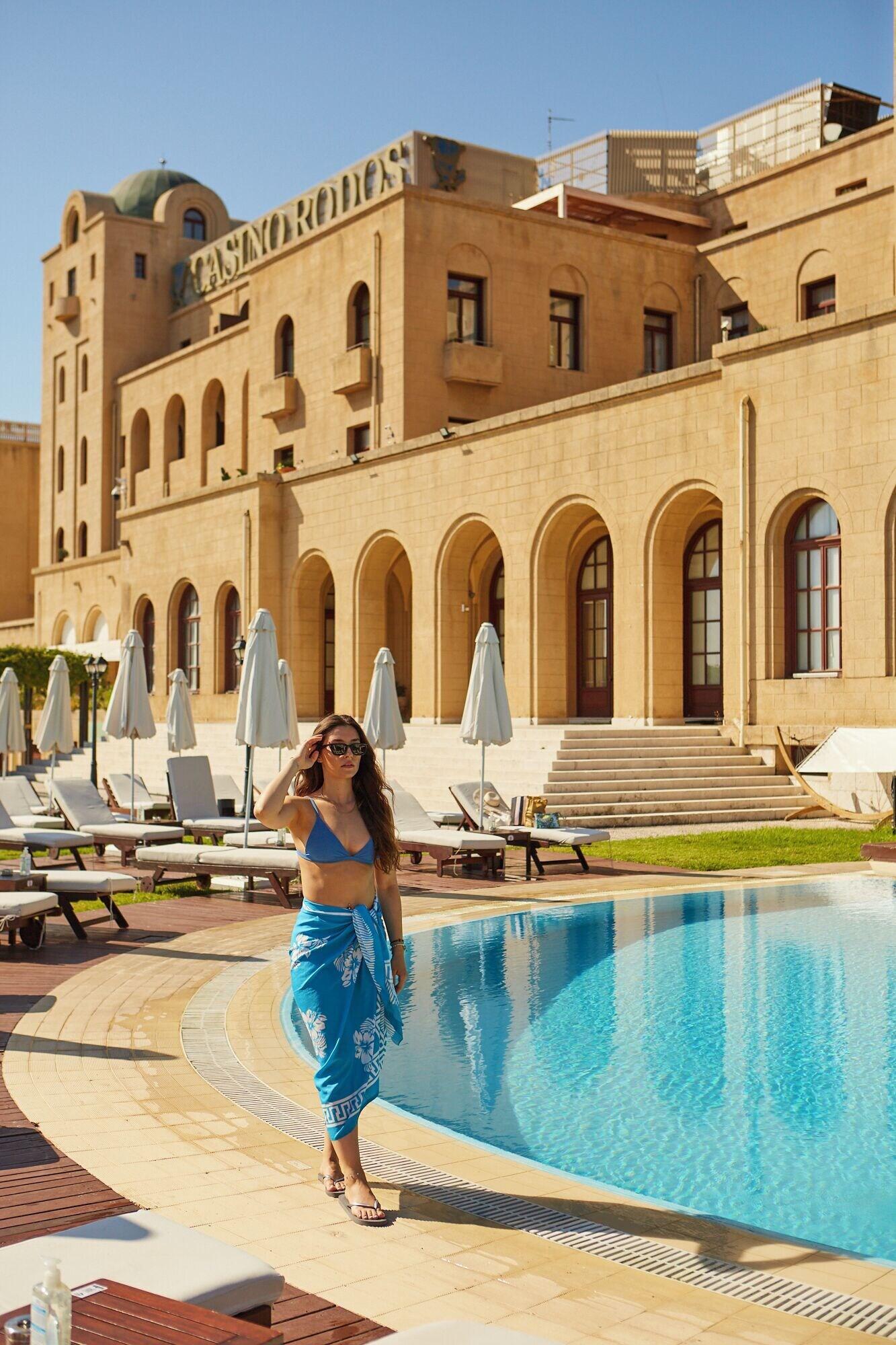 Grande Albergo Delle Rose - photo