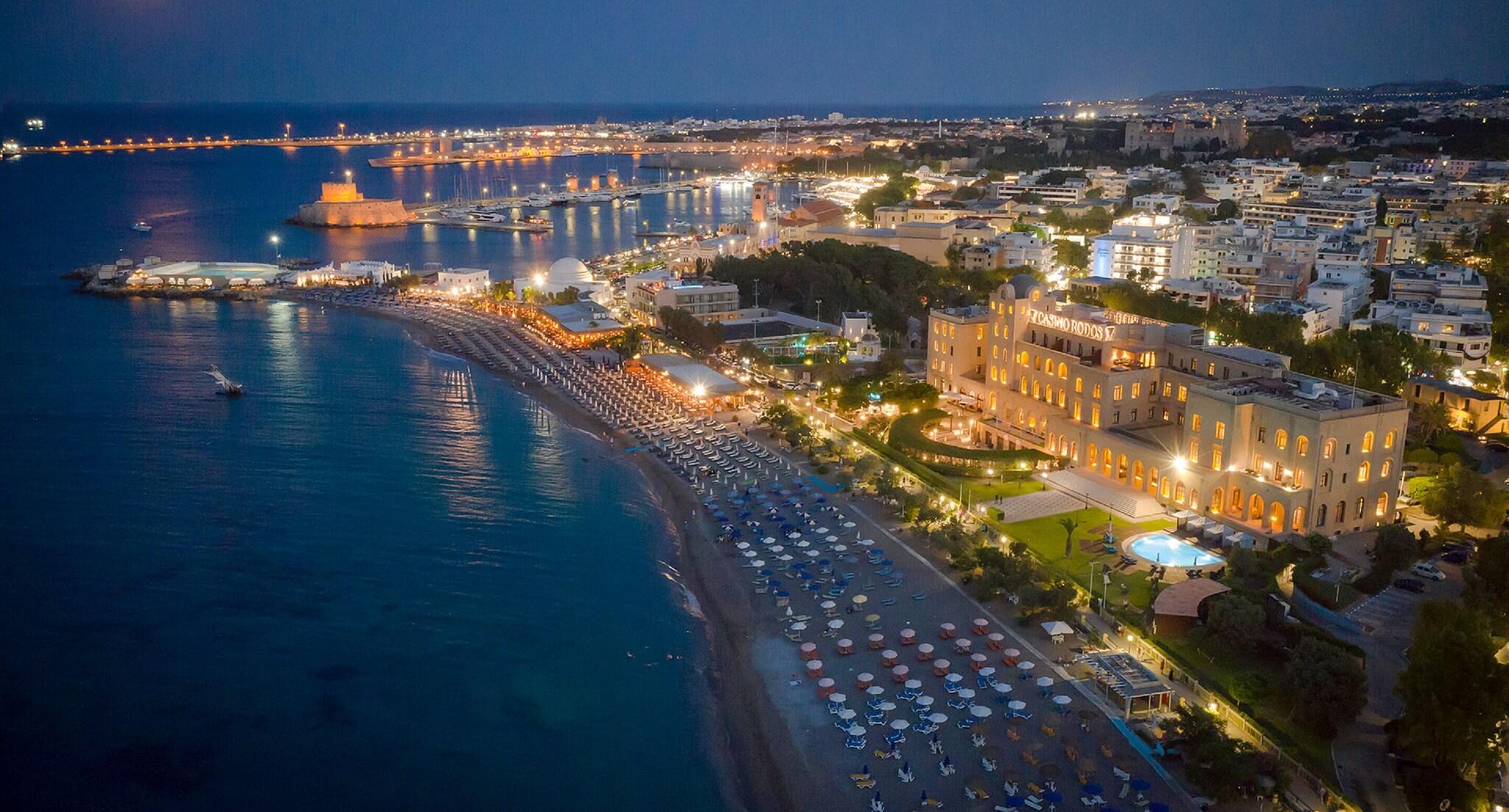 Grande Albergo Delle Rose - photo