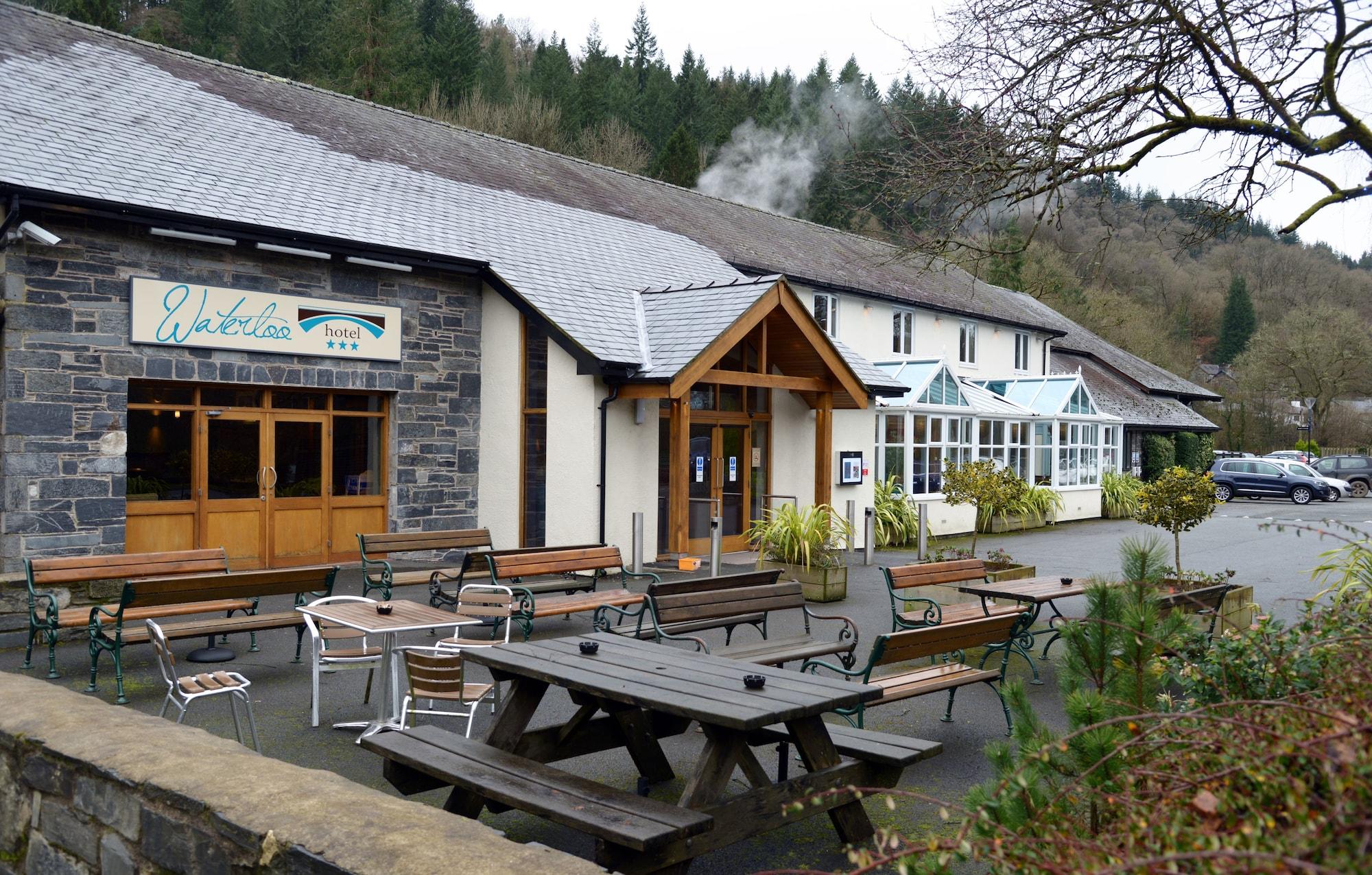 Waterloo Hotel & Lodge by null