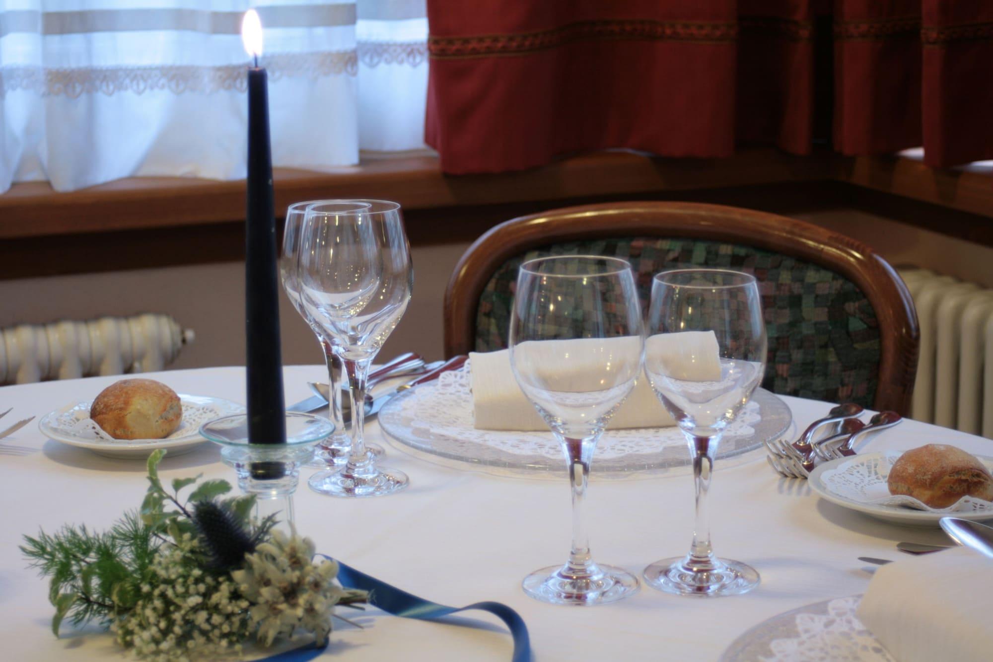 Hotel Larice Bianco