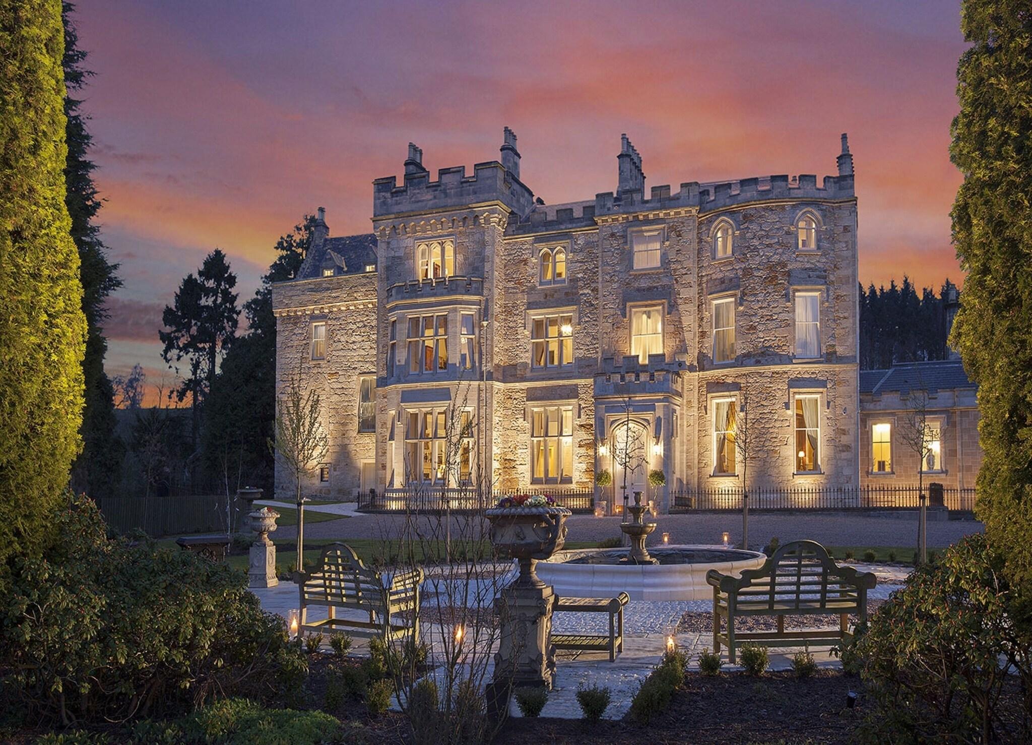 Crossbasket Castle, Hotel & Restaurant, an SLH Hotel by null