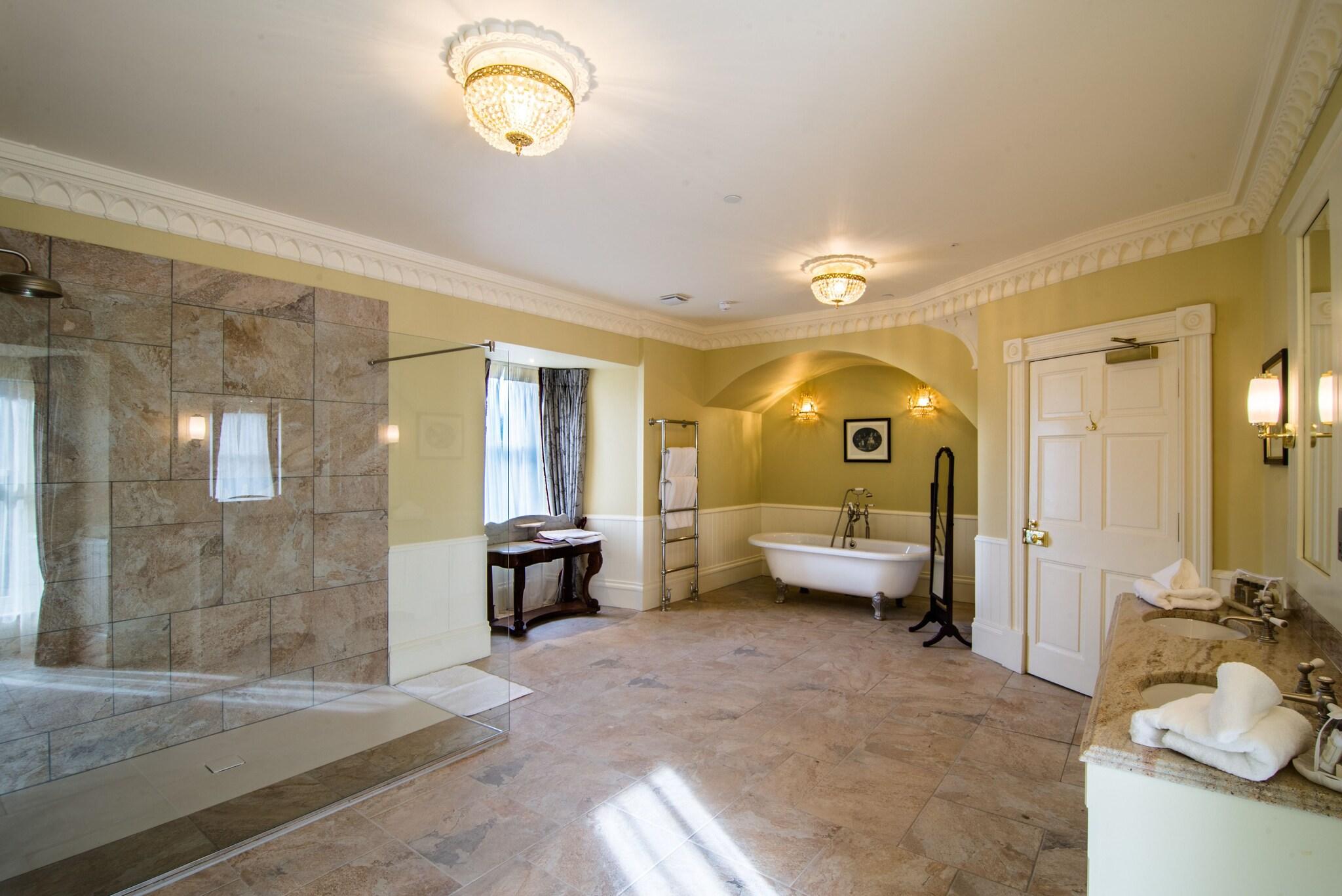 Crossbasket Castle, Hotel & Restaurant, an SLH Hotel by null