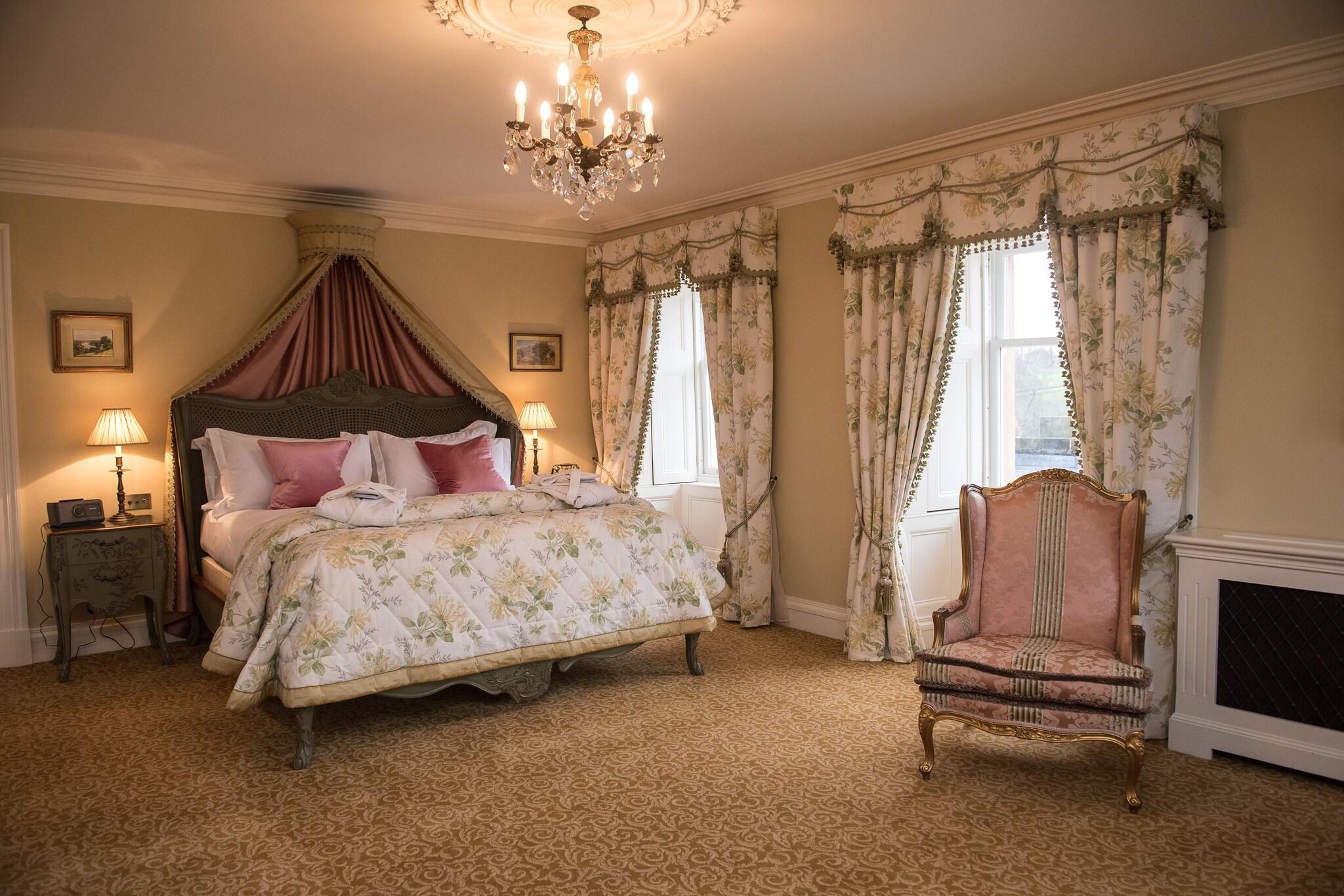 Crossbasket Castle, Hotel & Restaurant, an SLH Hotel by null