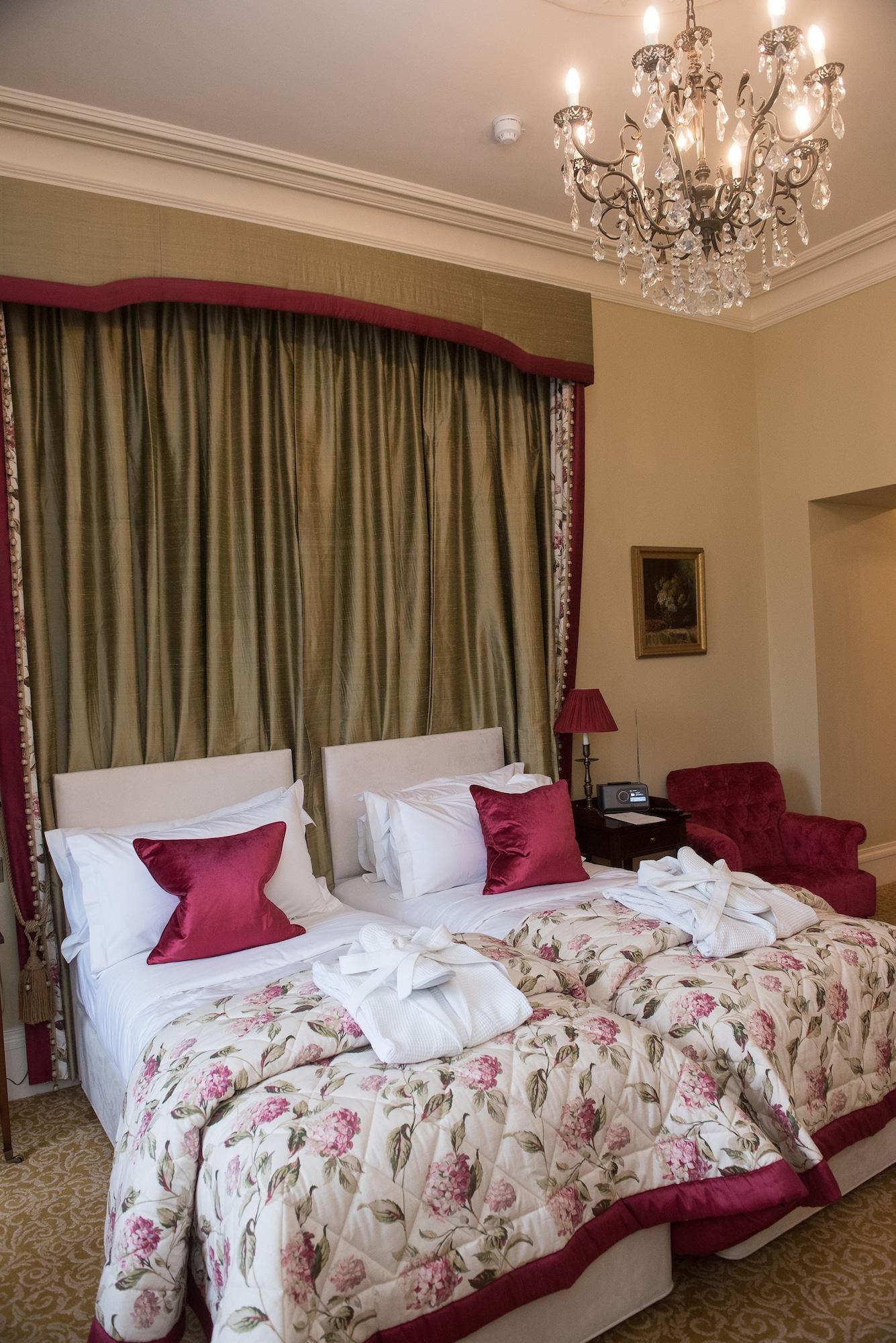 Crossbasket Castle, Hotel & Restaurant, an SLH Hotel by null