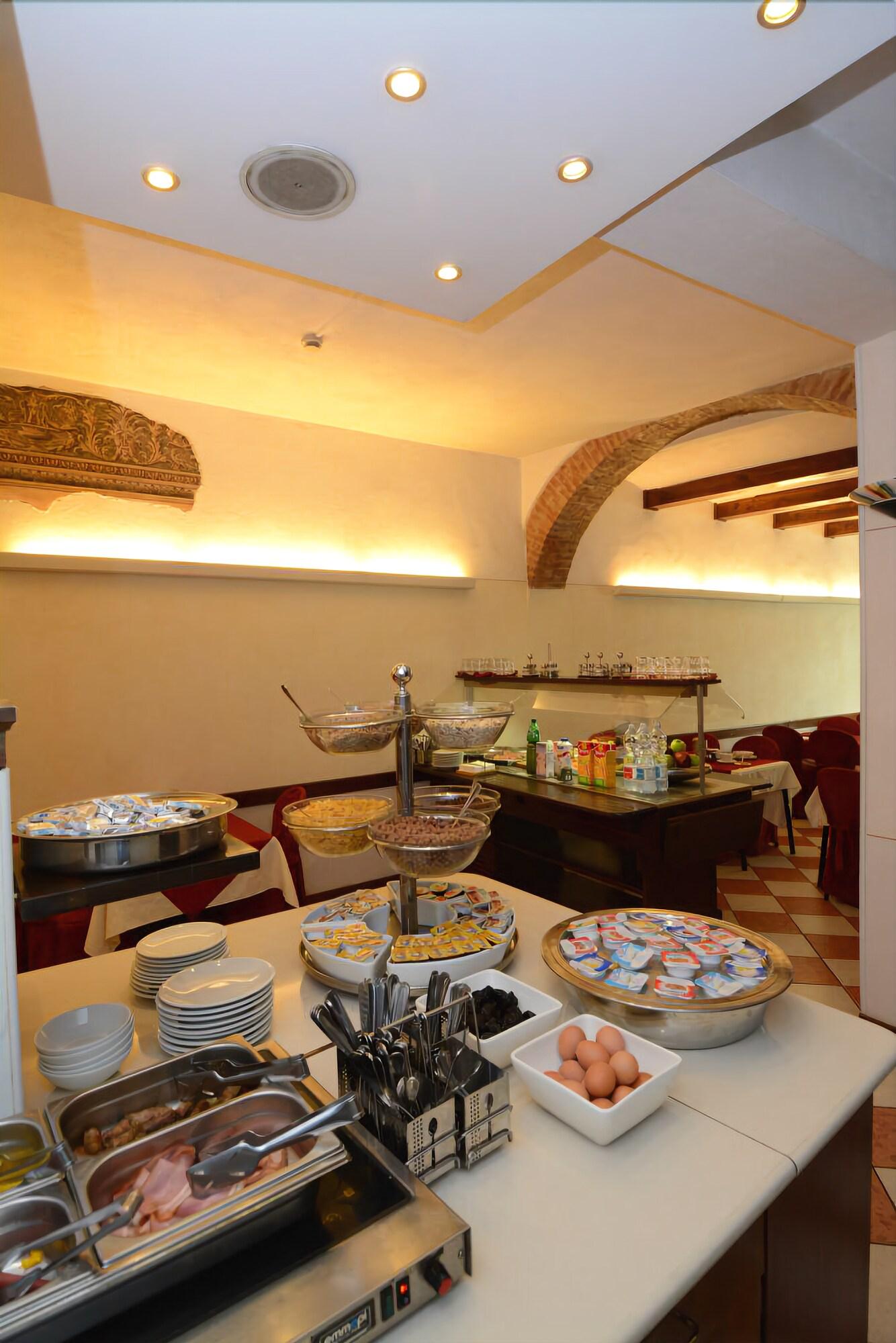Hotel Mantegna Stazione
