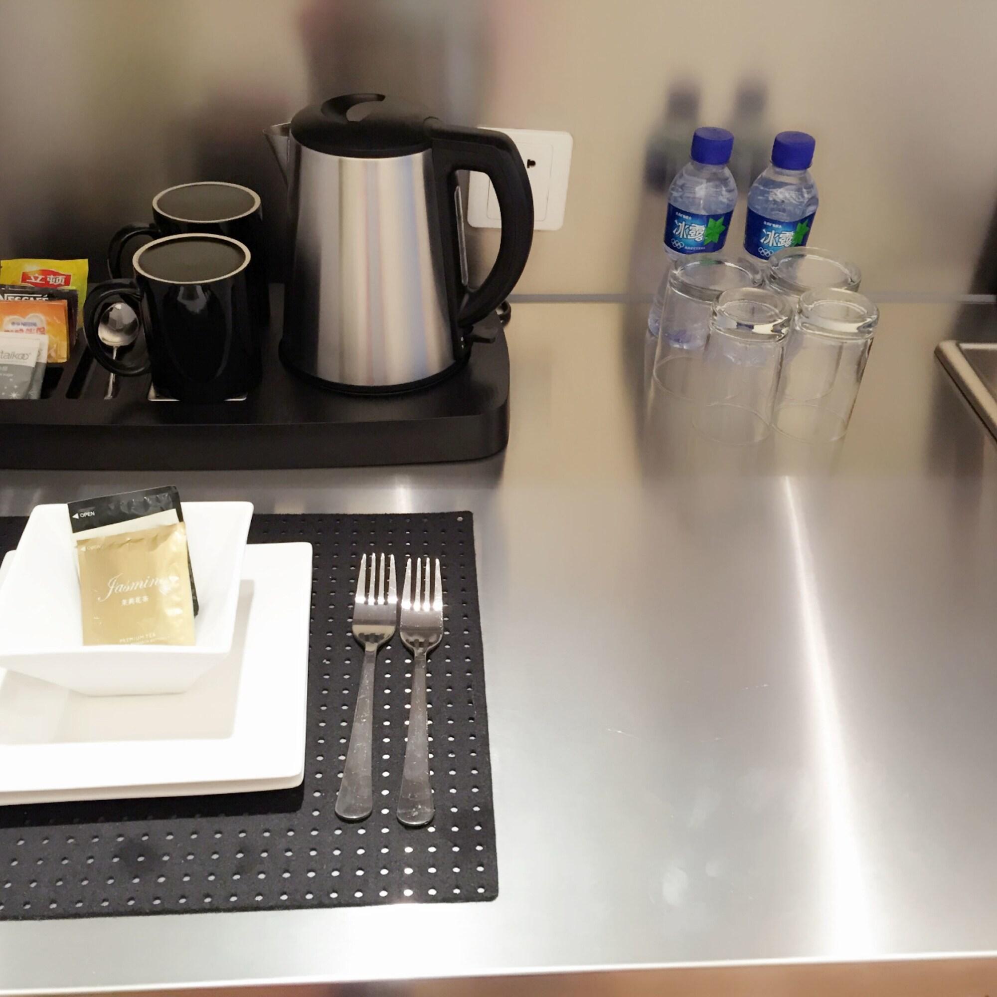 Tianjin S-suites