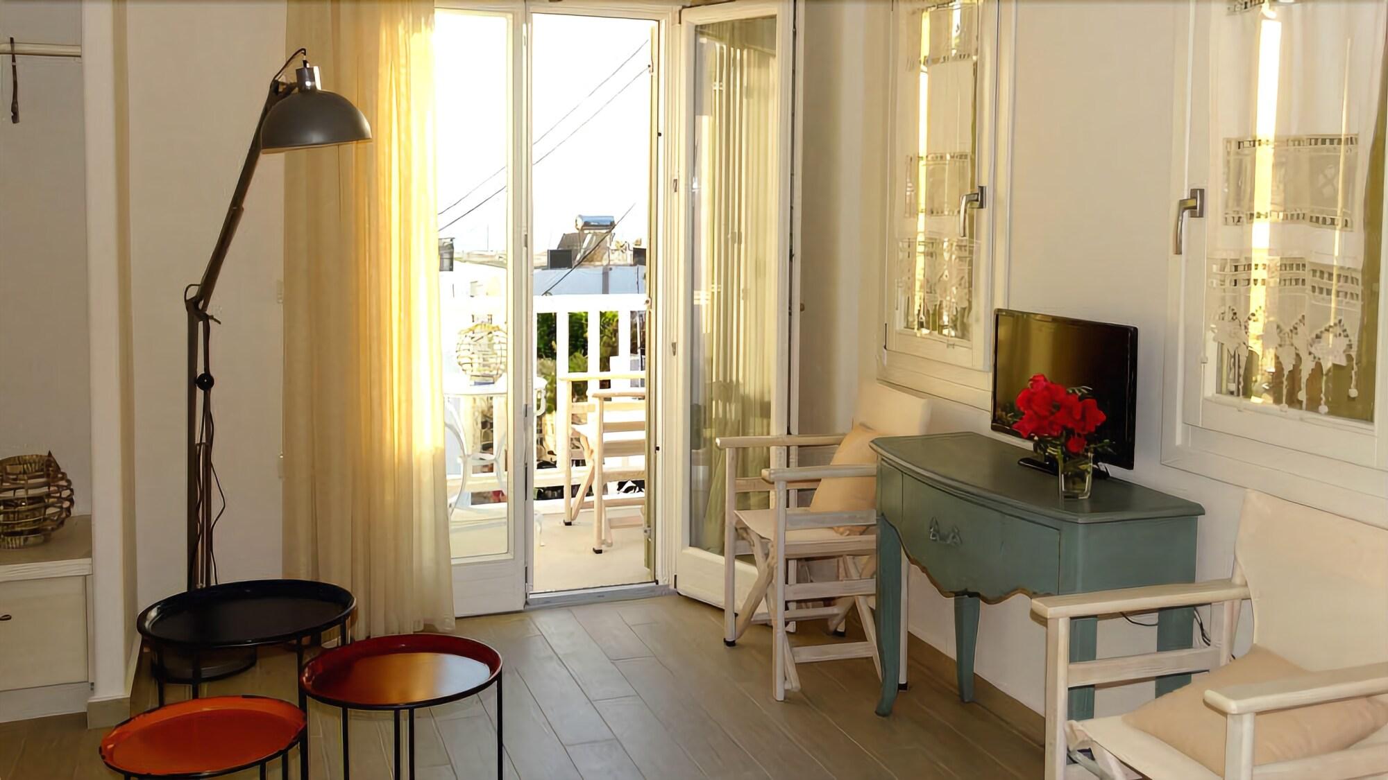 Anassa Suites