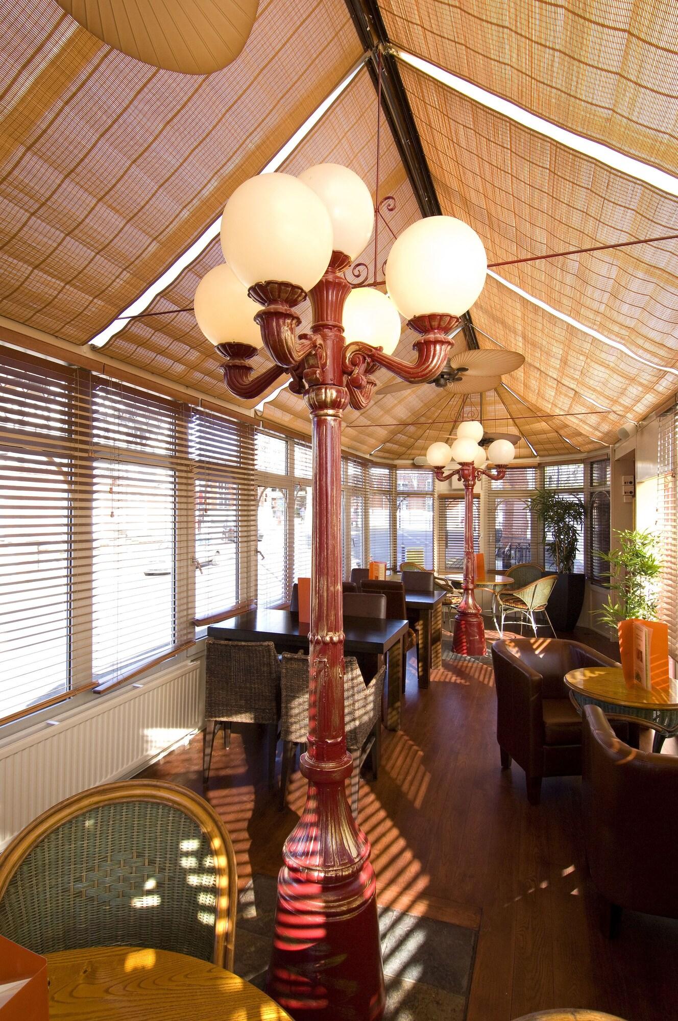 Relaxinnz Grand Victorian