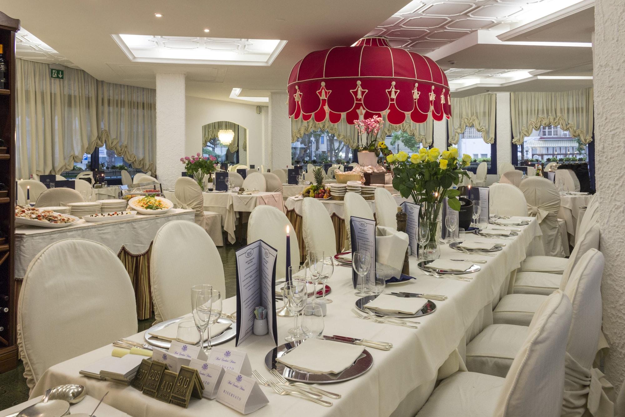 Hotel Cavalieri Palace