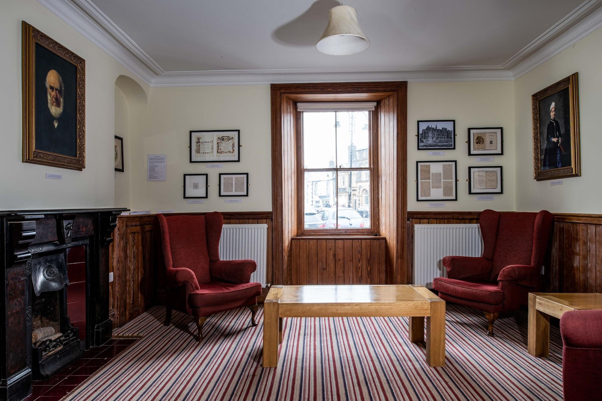 Y Talbot Tregaron by null