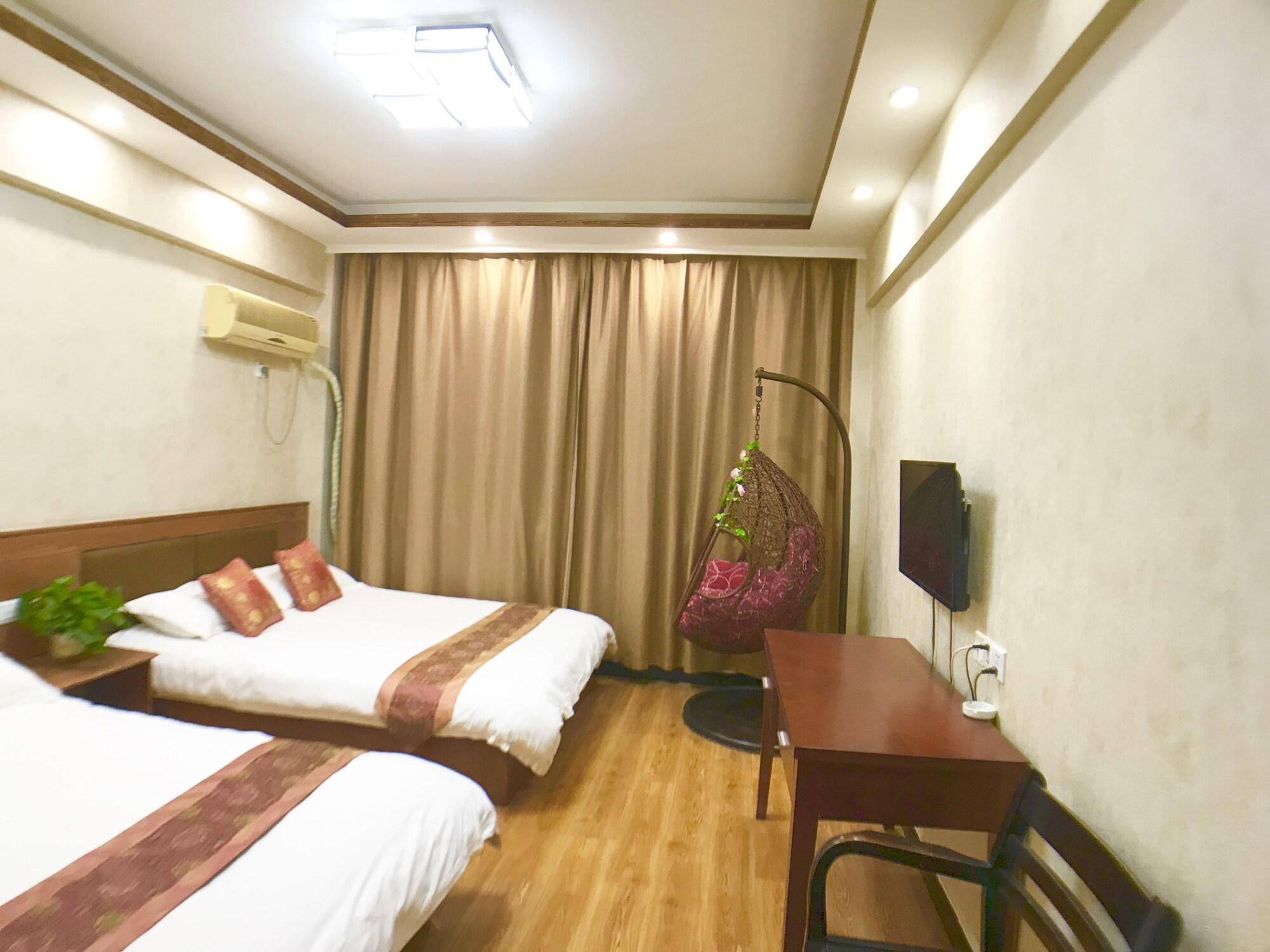 Wuzhen Fuchang Bridge Inn