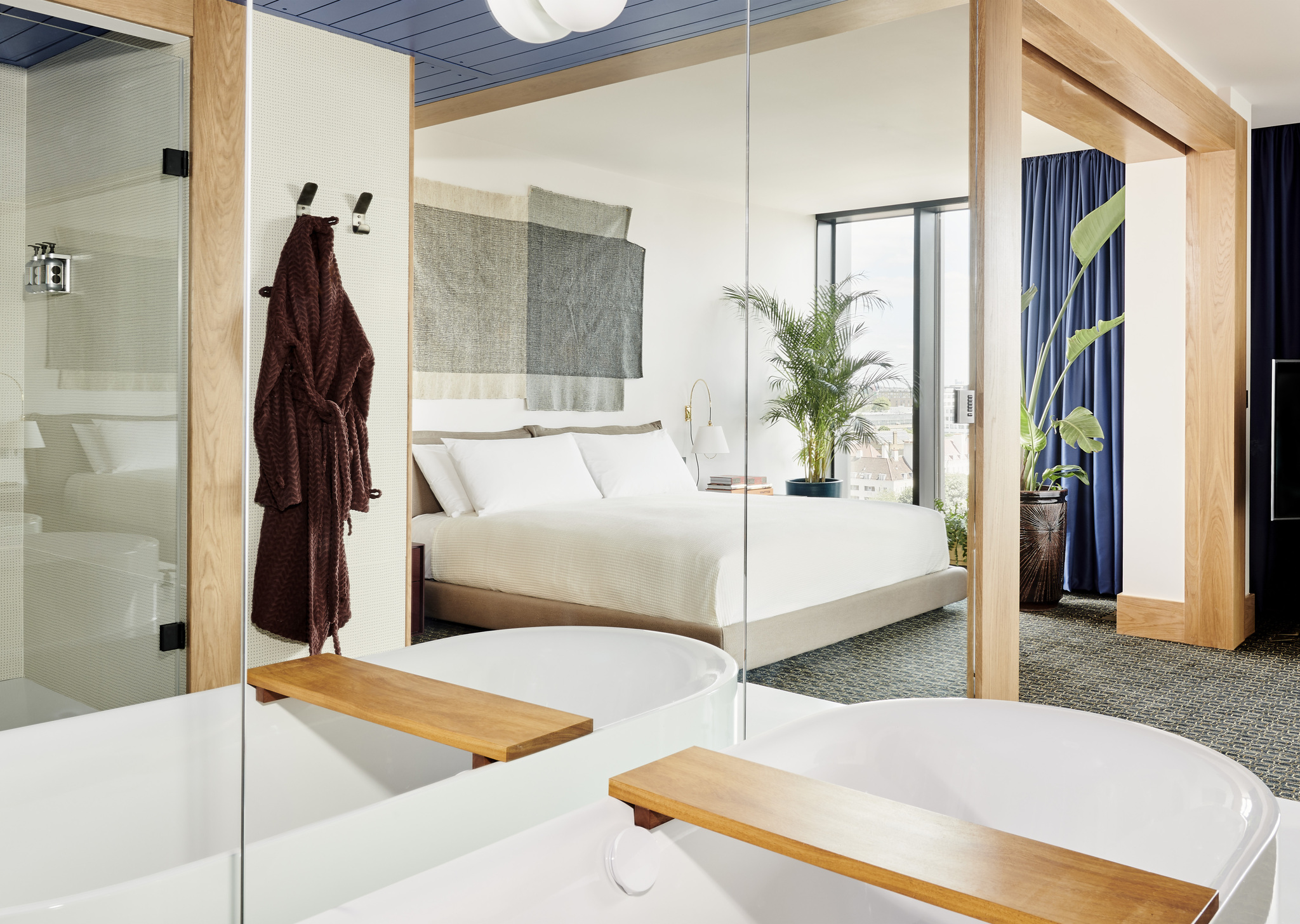 The Standard, London by null