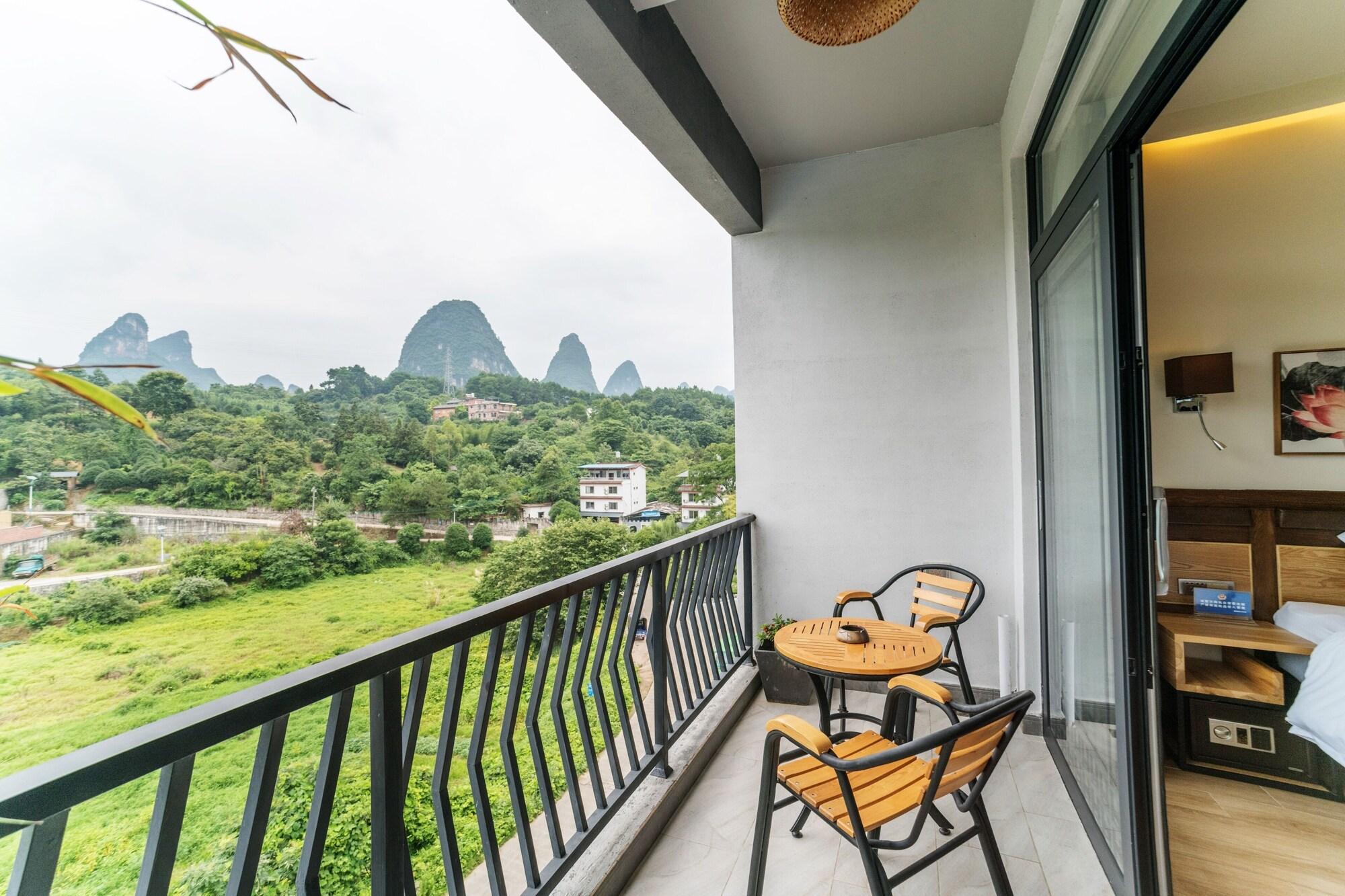 The Bamboo Leaf Yangshuo image
