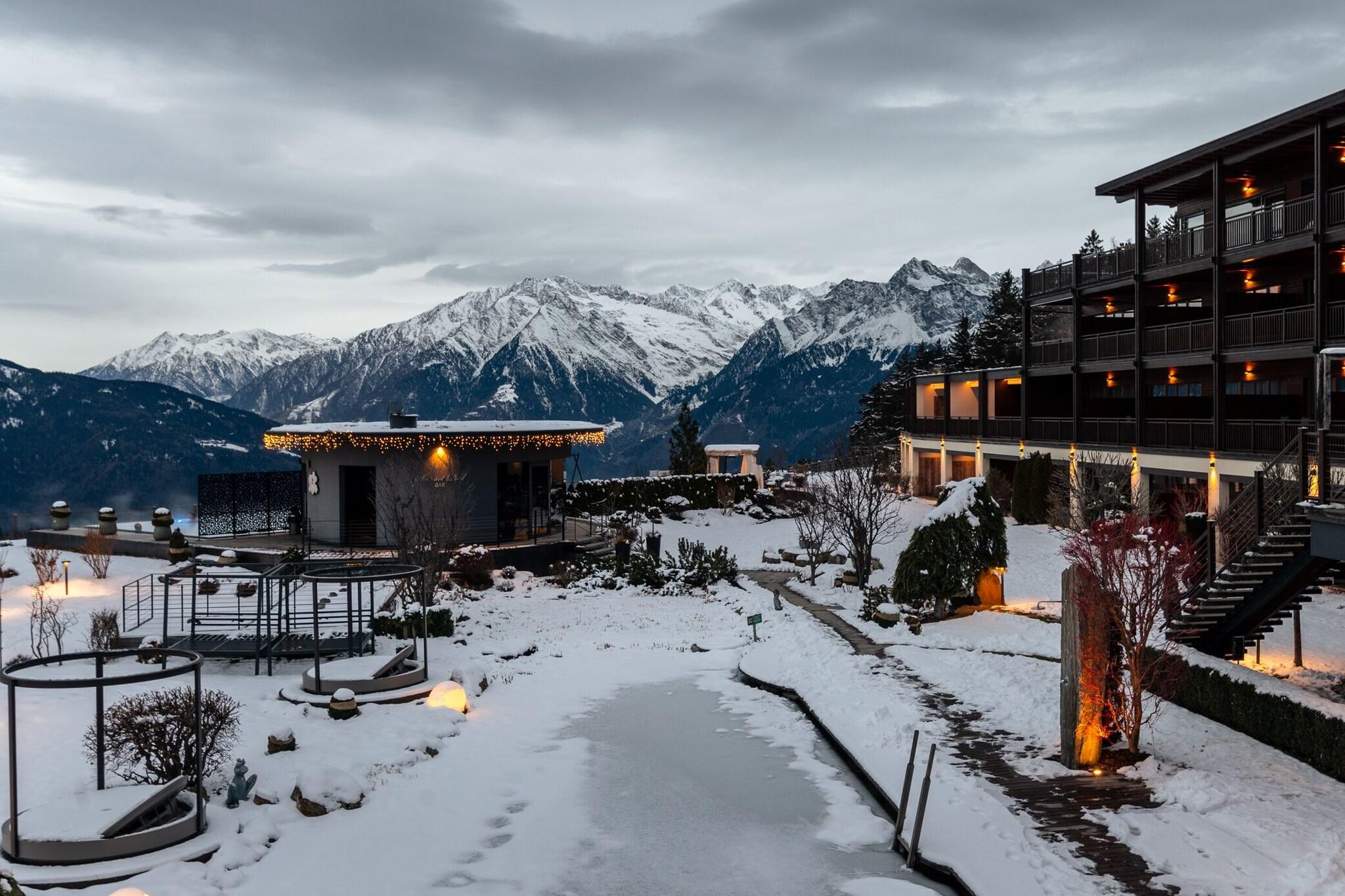 Chalet Mirabell by null