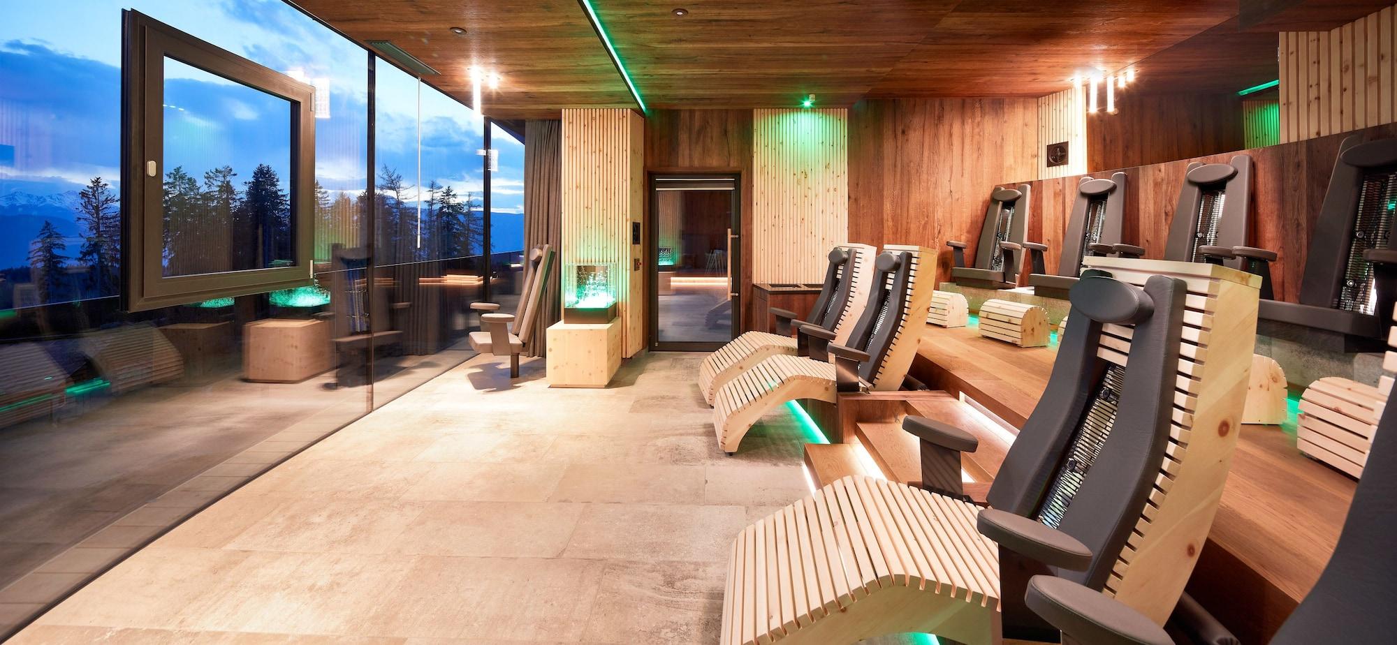 Chalet Mirabell by null