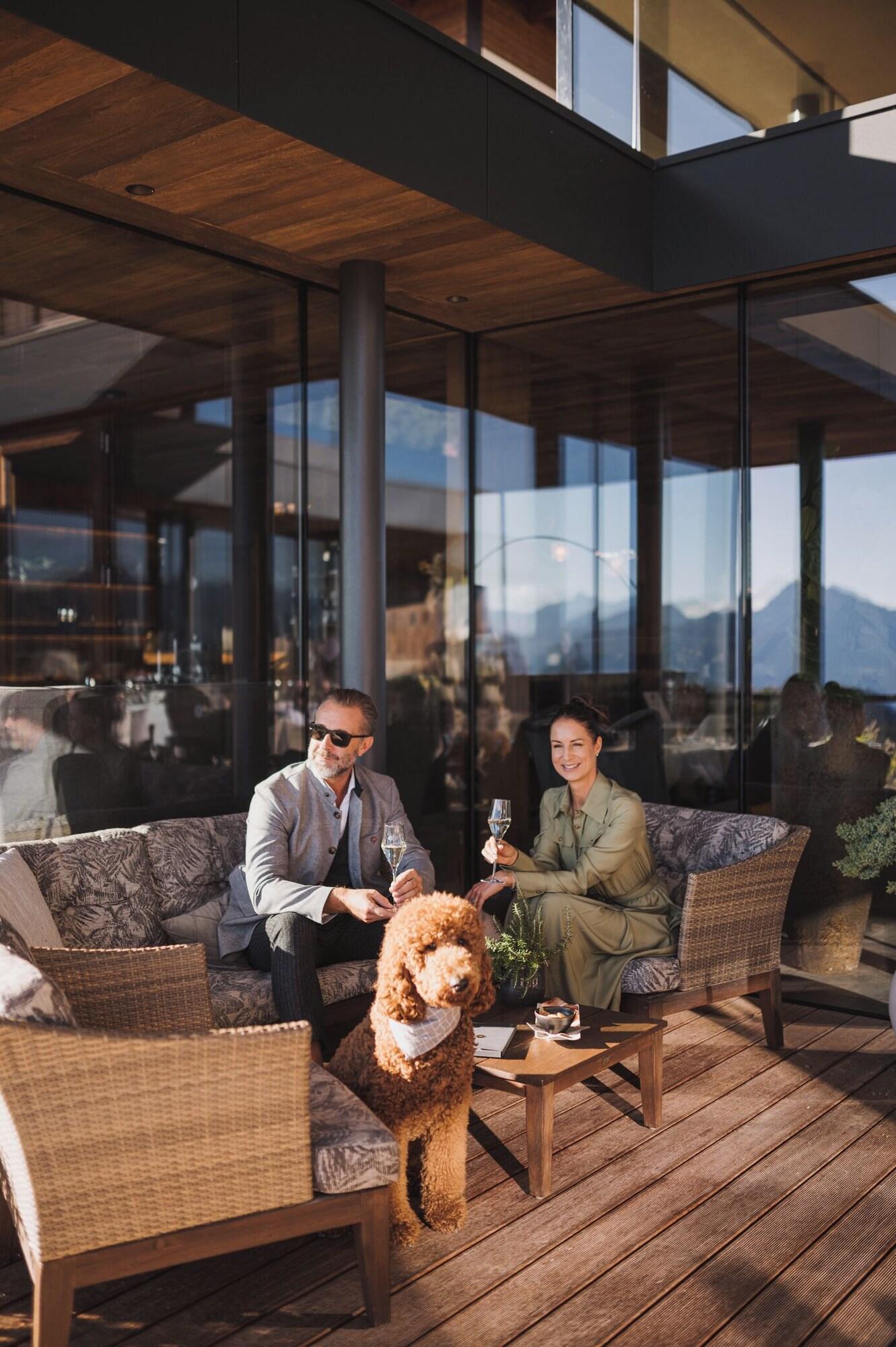 Chalet Mirabell by null