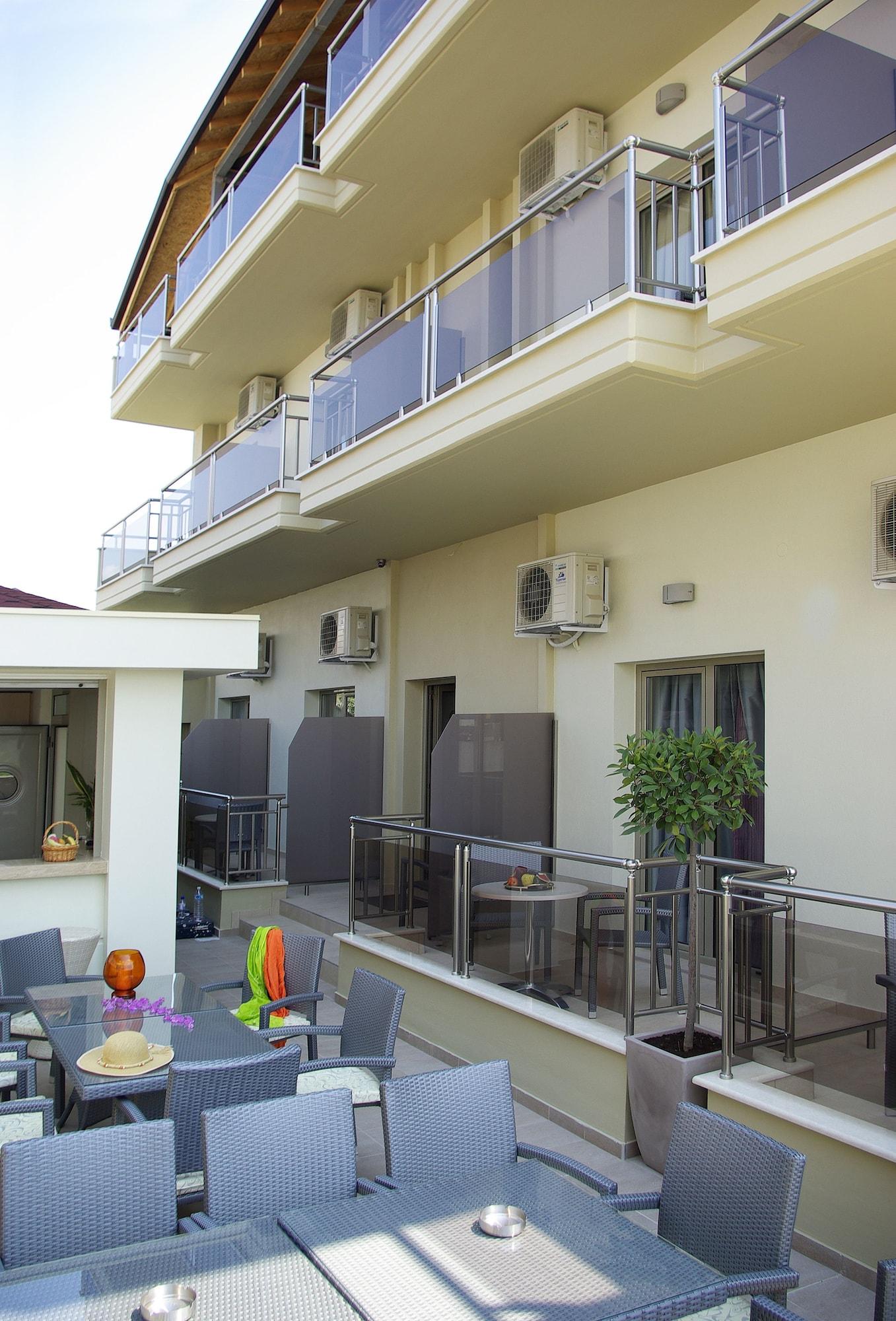 Hotel Epavlis