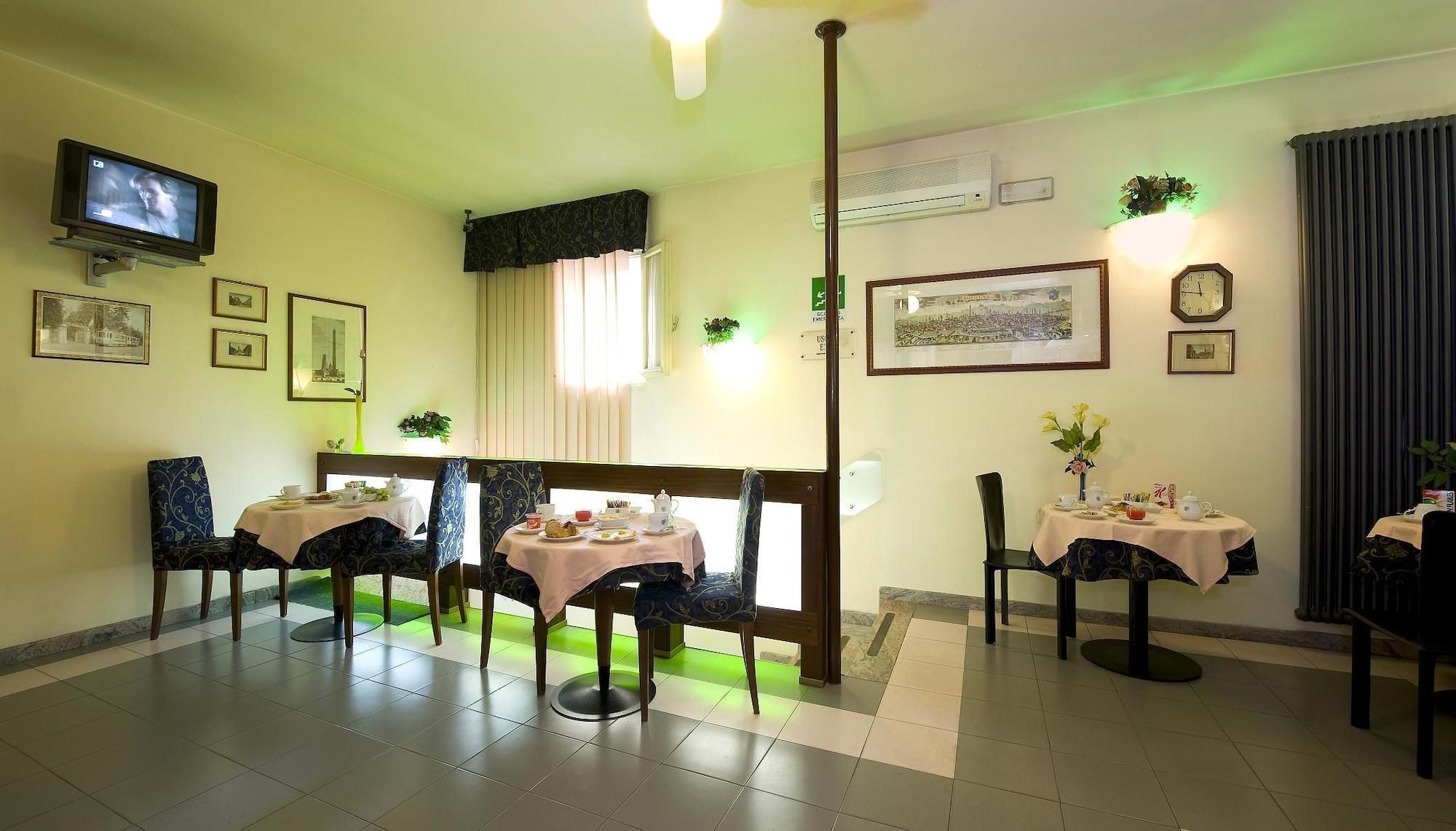 Hotel Corticella