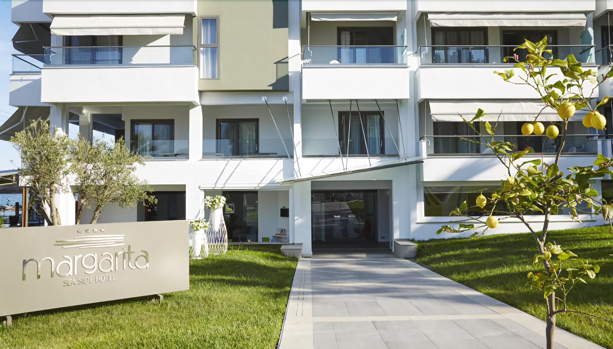 Margarita Sea Side Hotel - фото