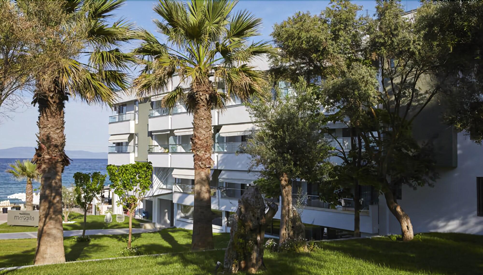 Margarita Sea Side Hotel - фото