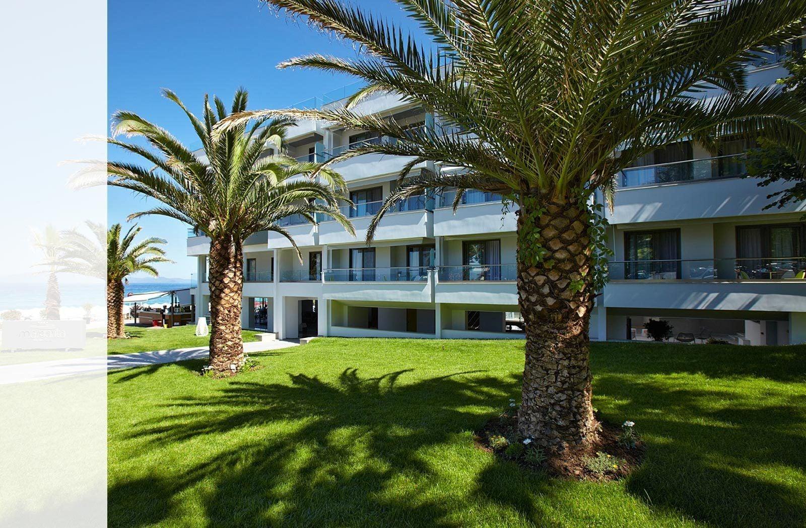 Margarita Sea Side Hotel - фото