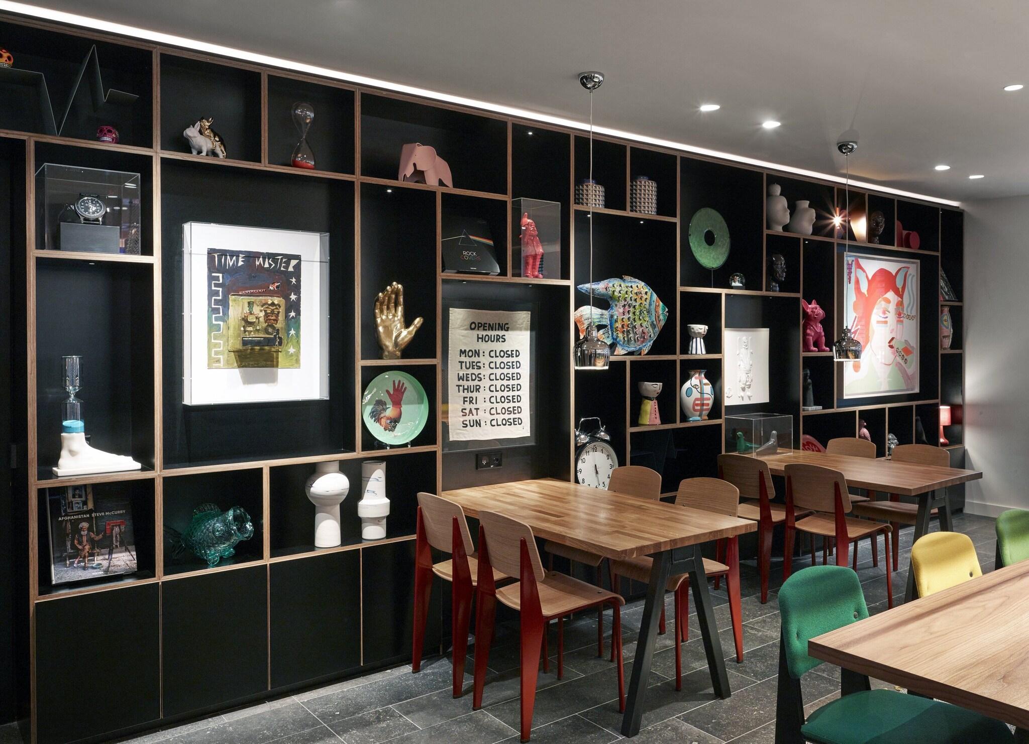 citizenM Geneva by null