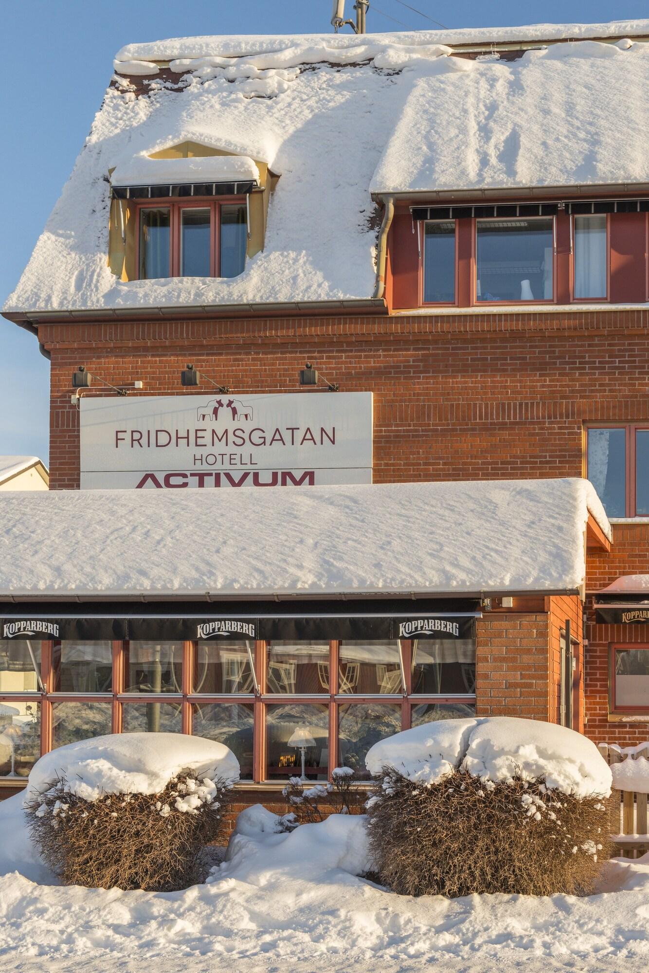 Hotel Fridhemsgatan by null