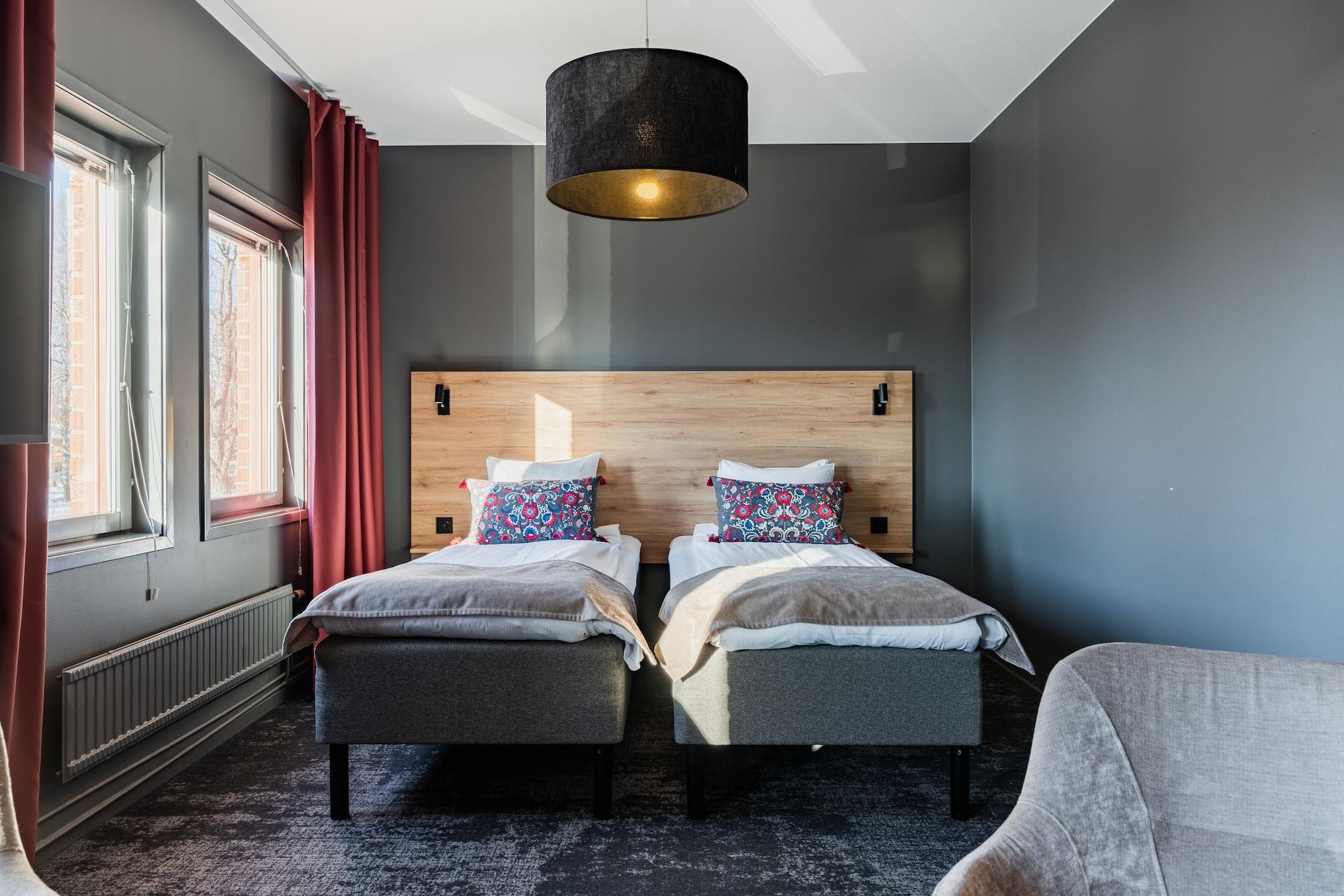 Hotel Fridhemsgatan by null