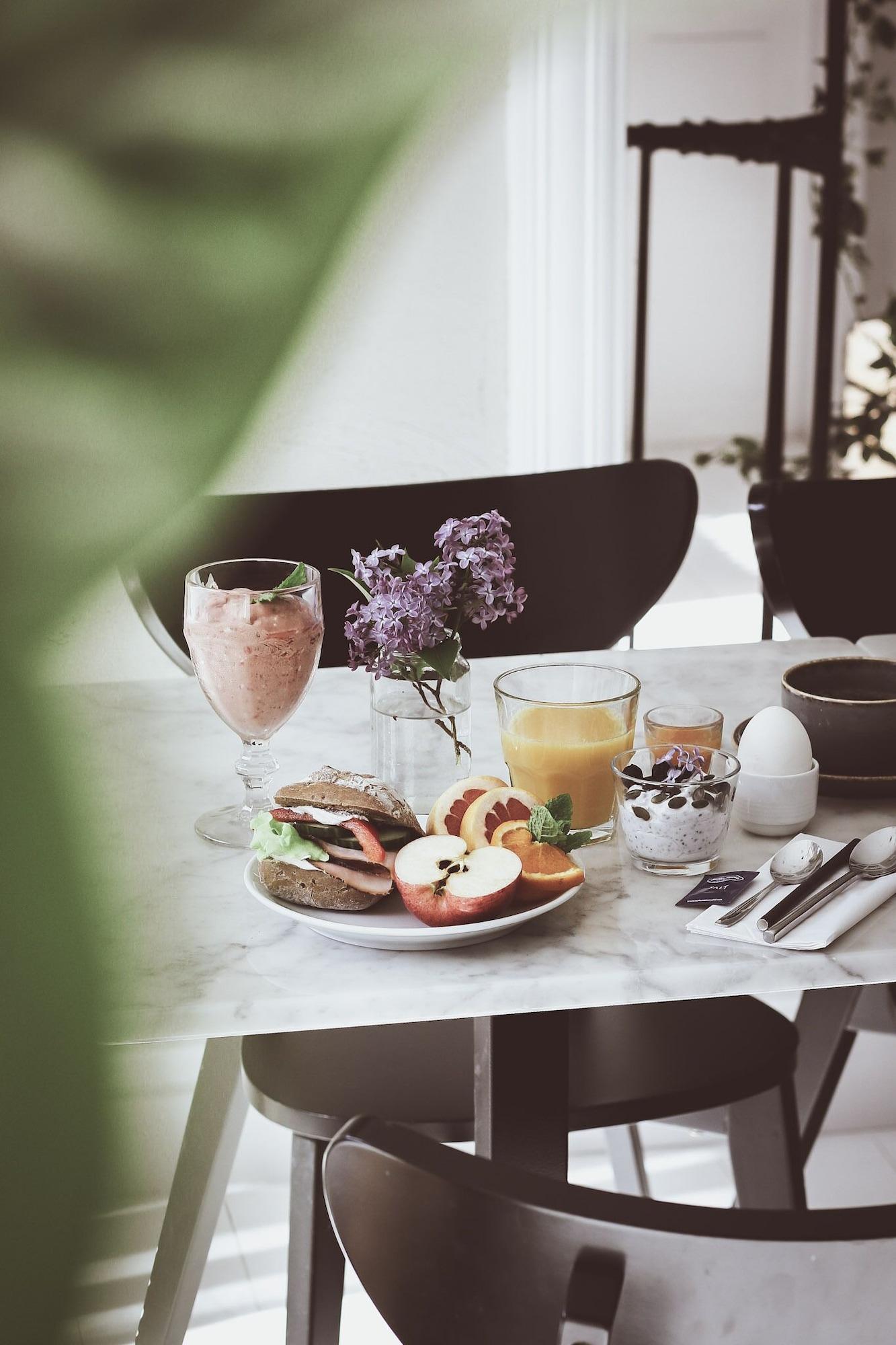 Hotell Villa Borgen by null