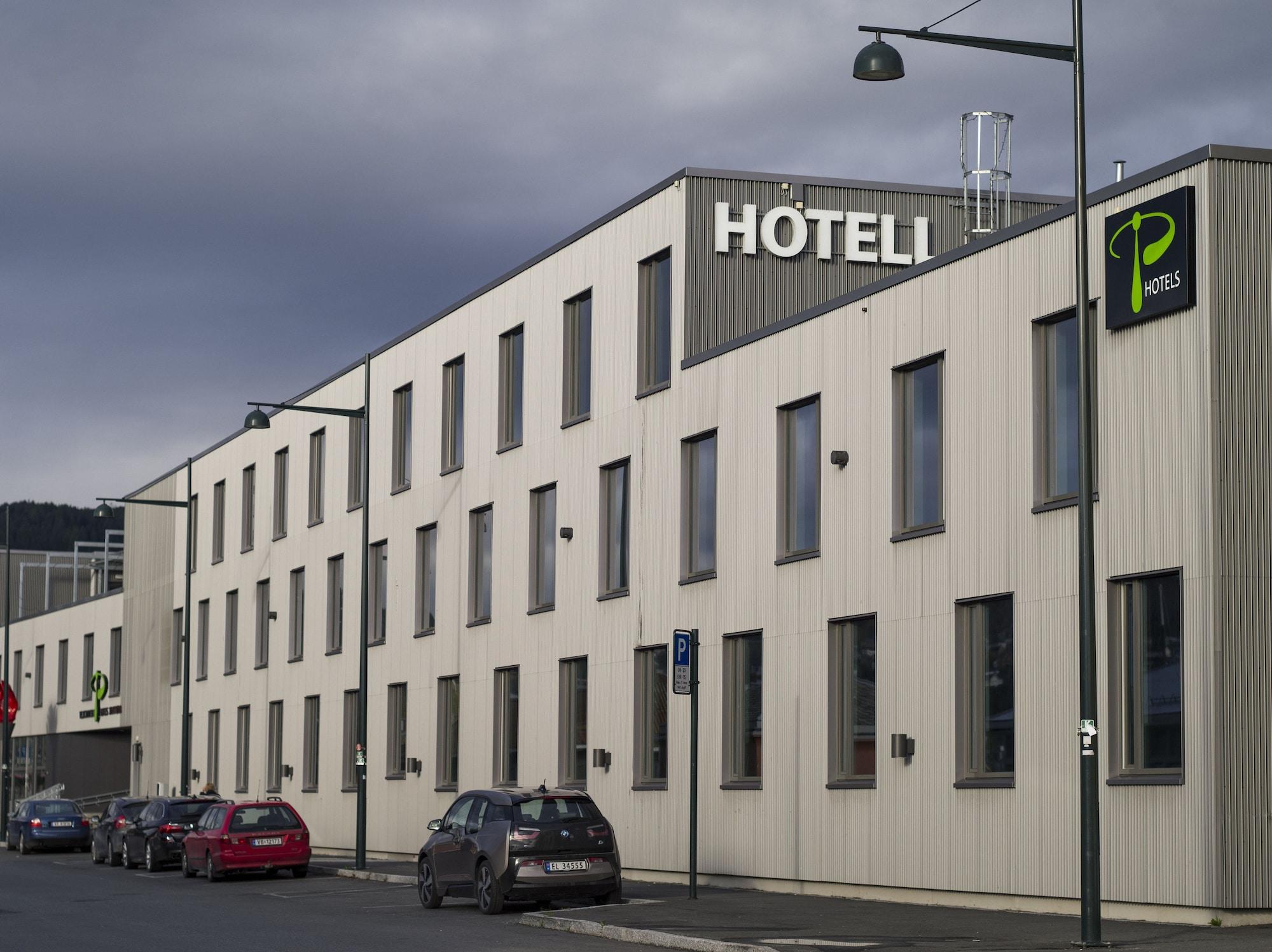 P-Hotels Brattøra by null