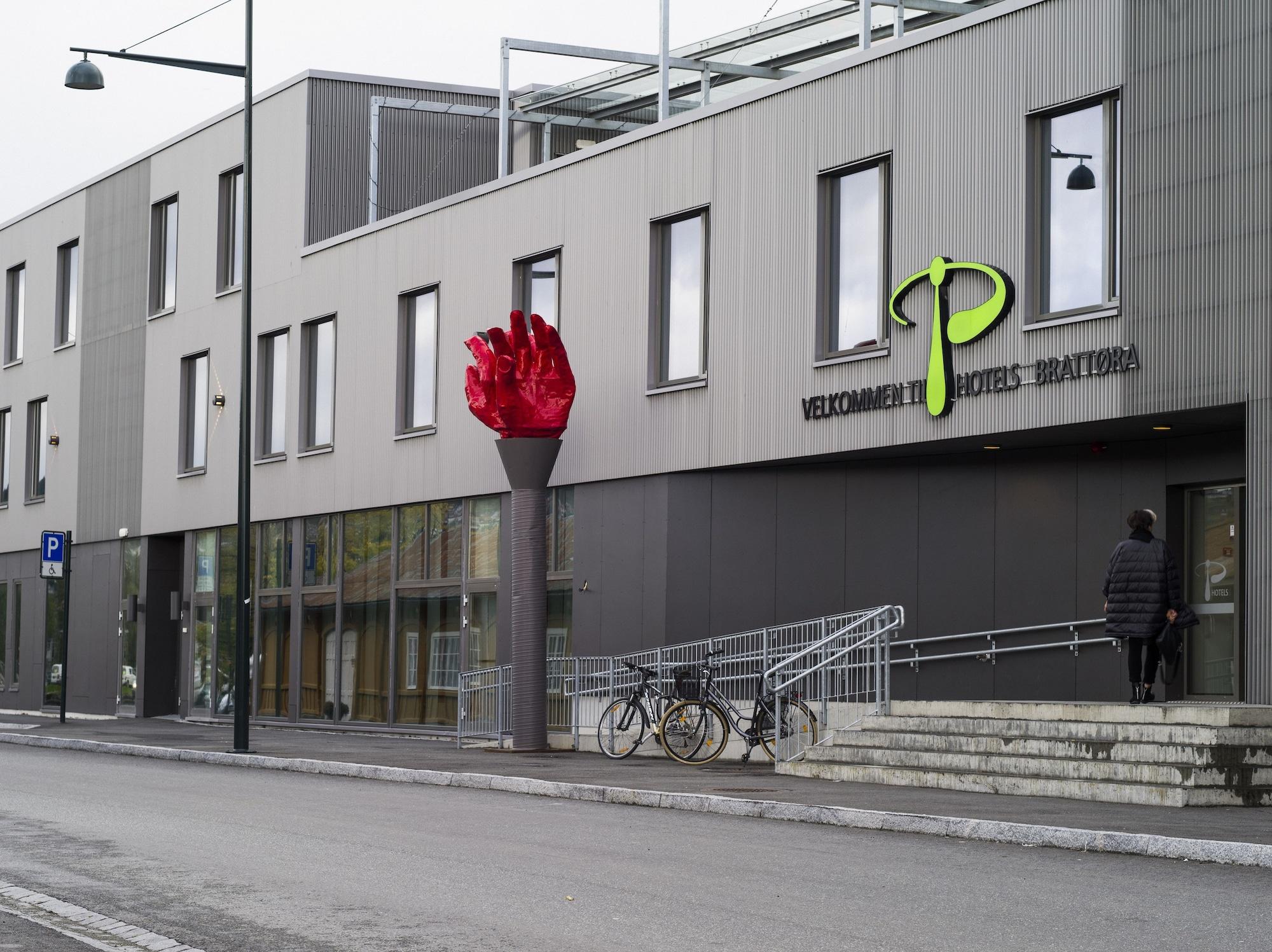 P-Hotels Brattøra by null