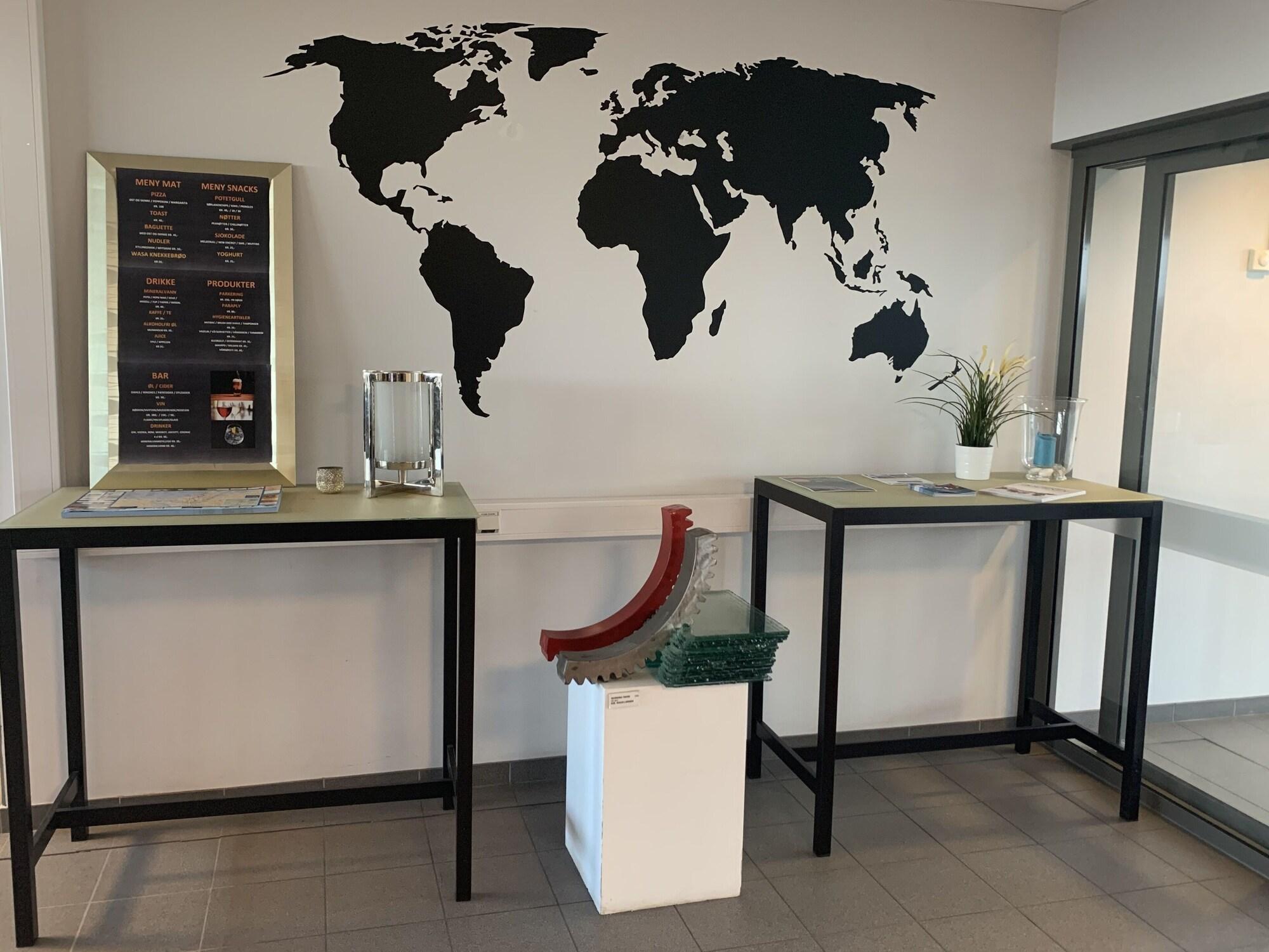 P-Hotels Brattøra by null